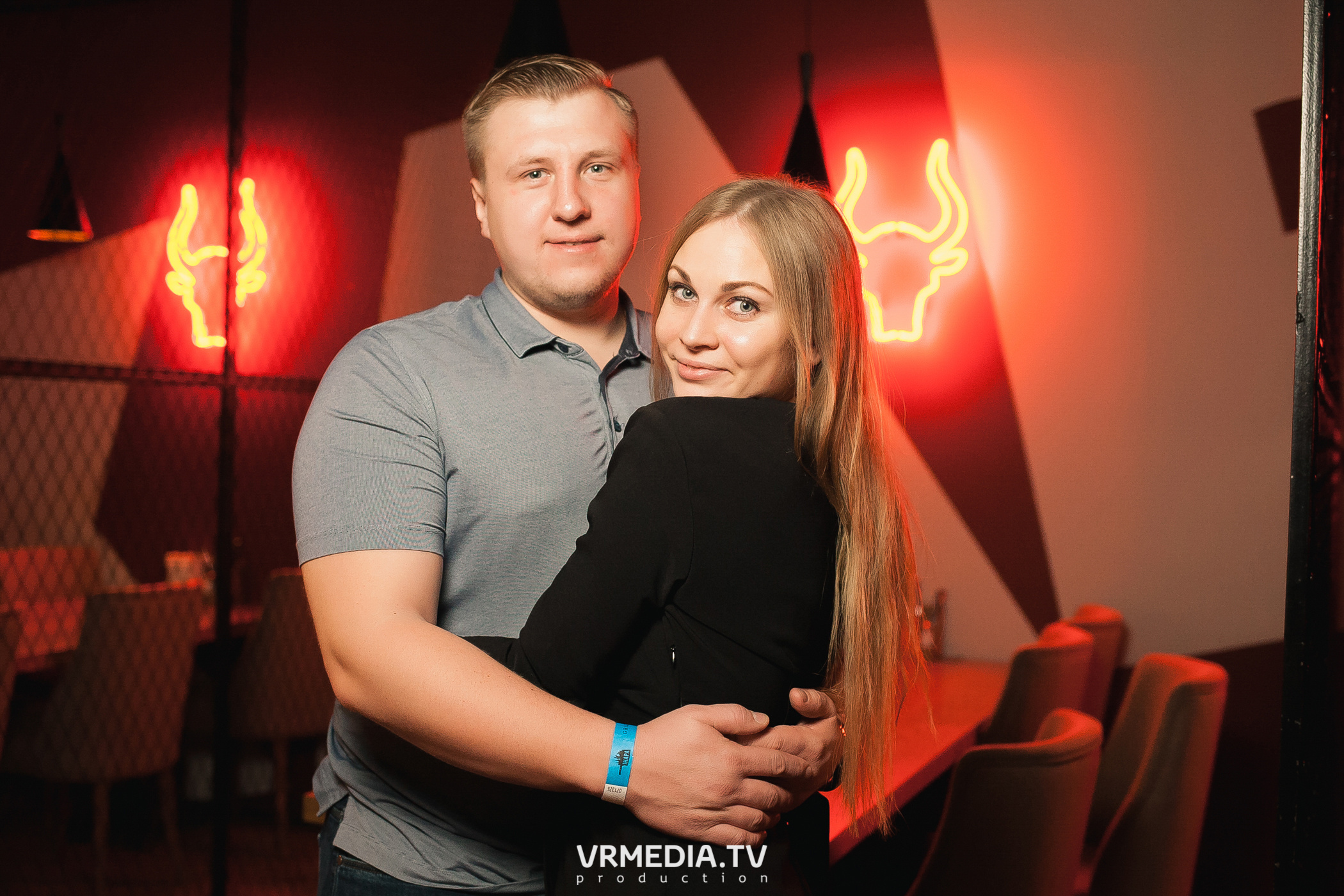 Группа «Коктейль Молотова» в гриль-баре «Жара»