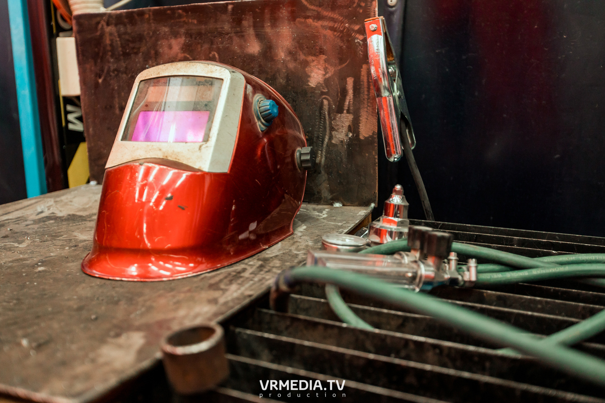 Открытый интеллектуальный турнир «Труд-Знания-Безопасность. Битва сварщиков»