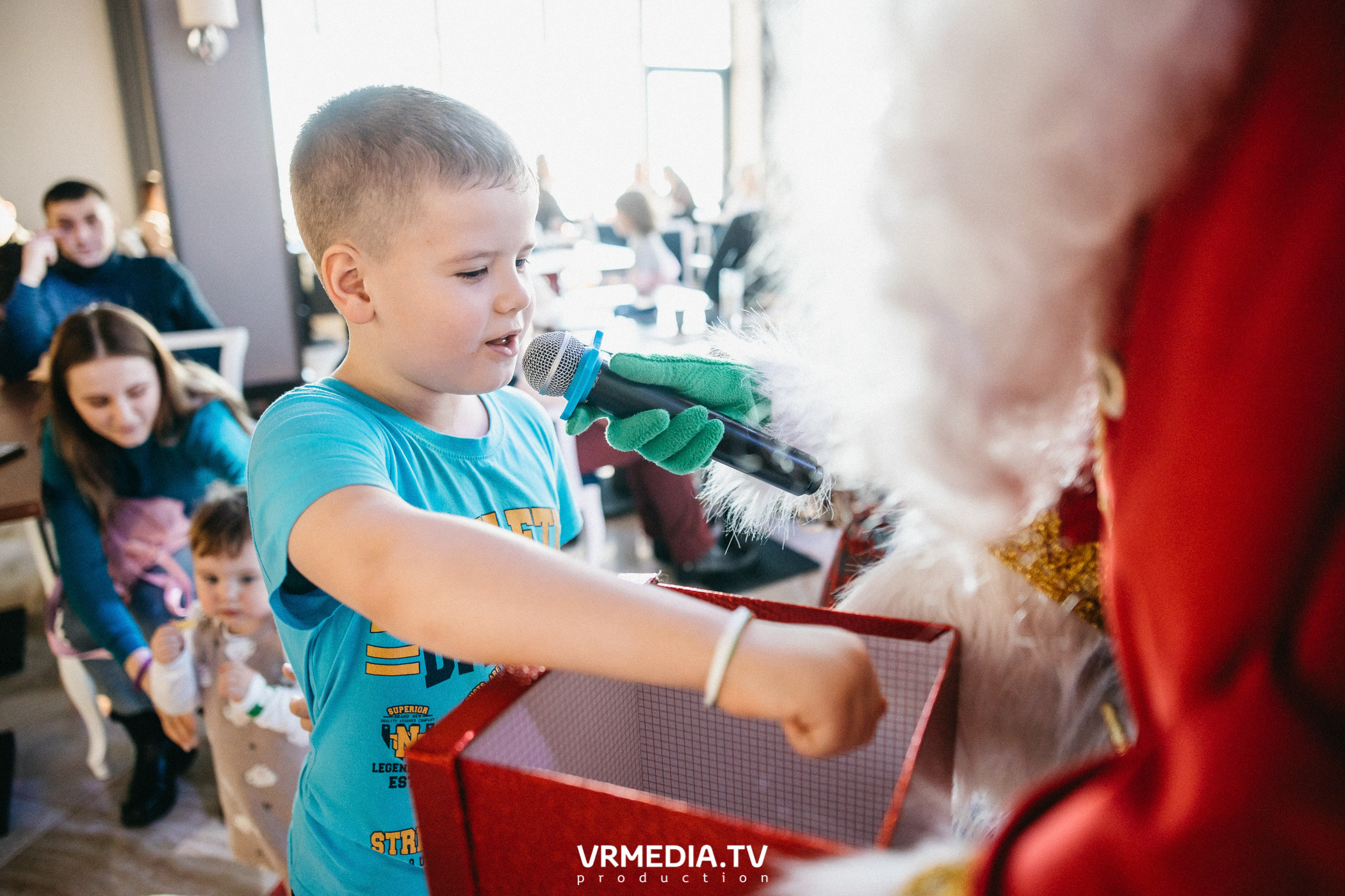 Детская вечеринка в эко-отеле «Лукоморье»