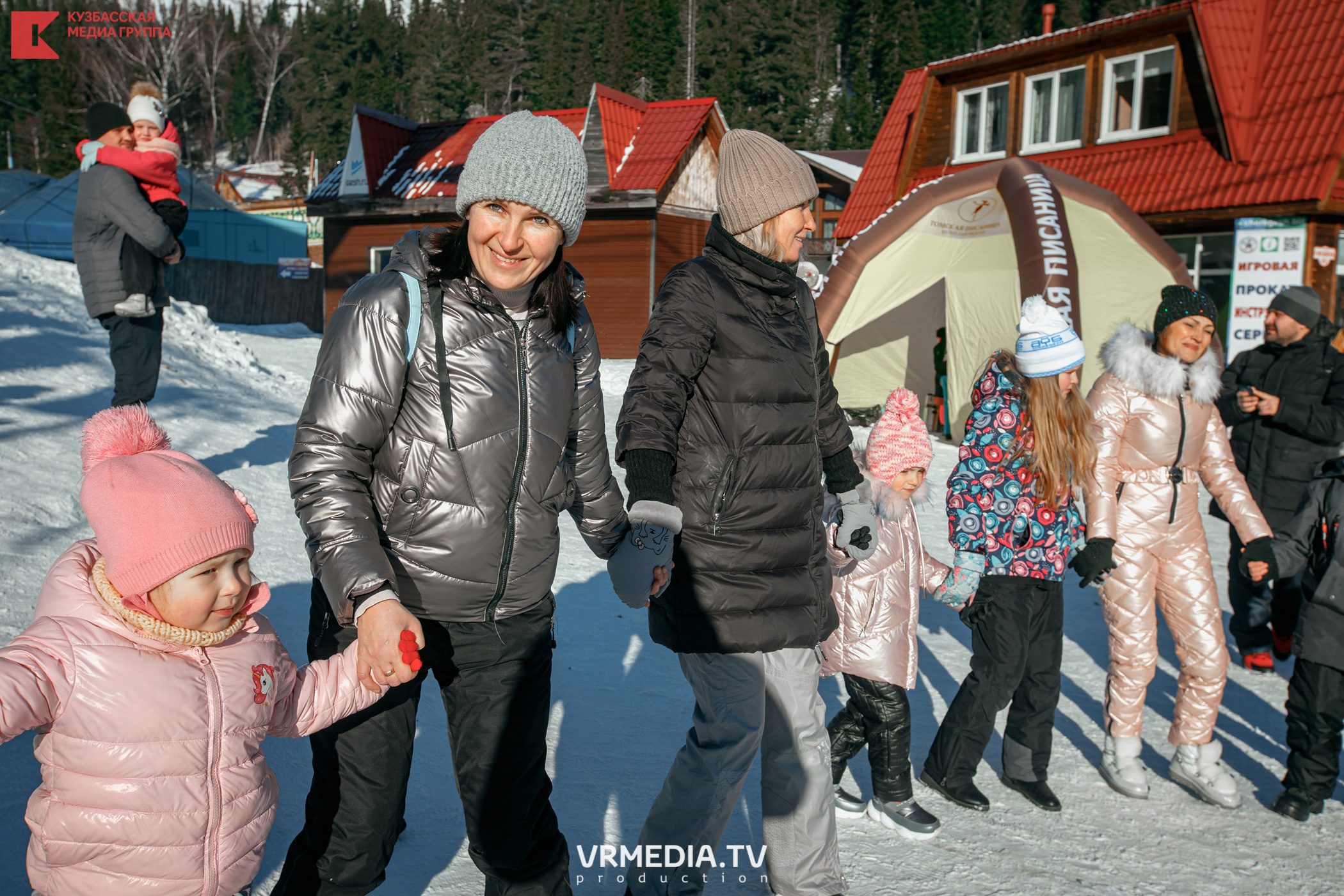 Шерегеш Фест 2020