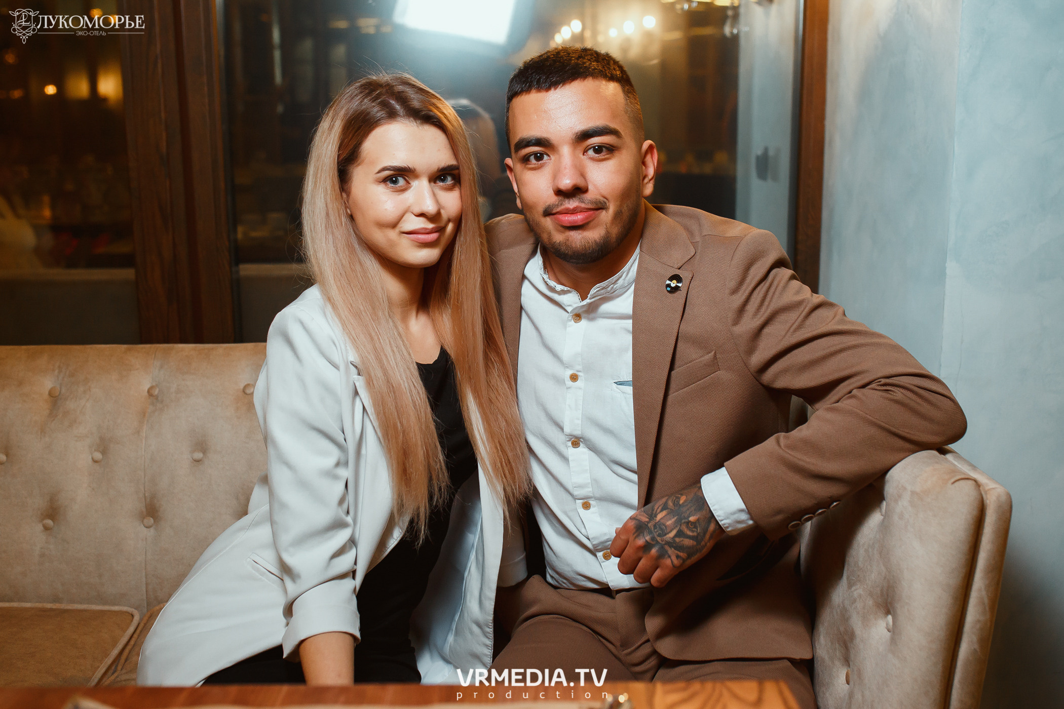 Квартирник в эко-отеле «Лукоморье»