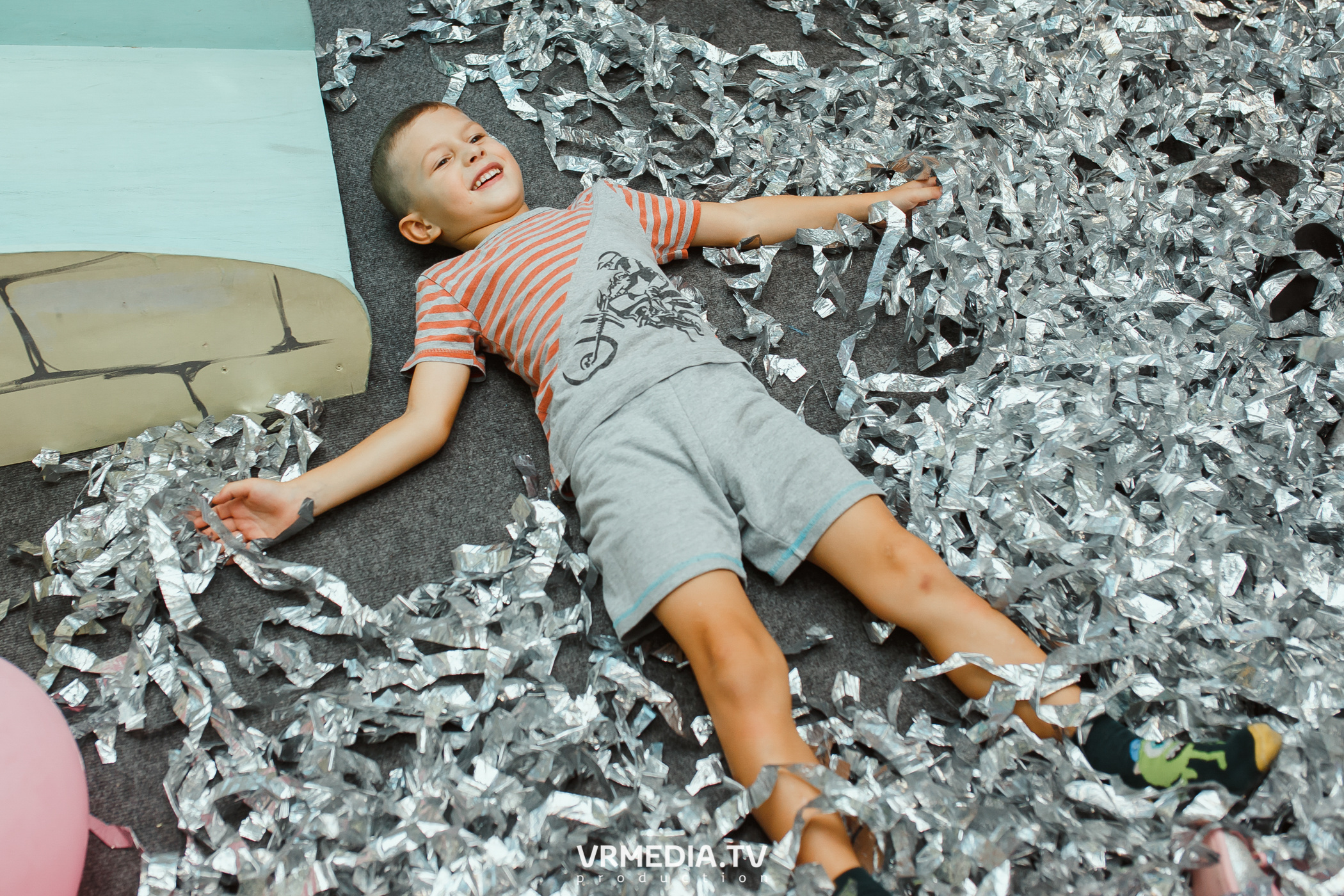 День рождения в «АкунаМатата»