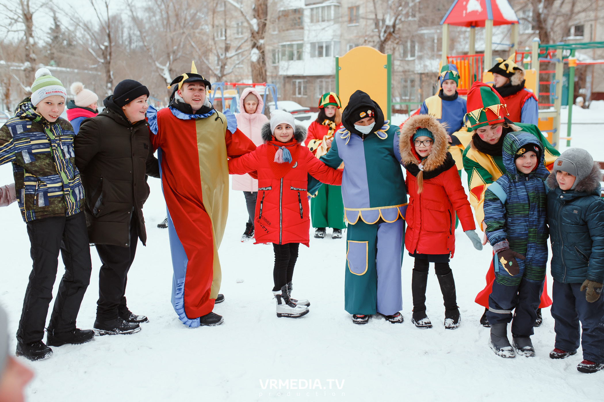 Пусть сказка станет явью