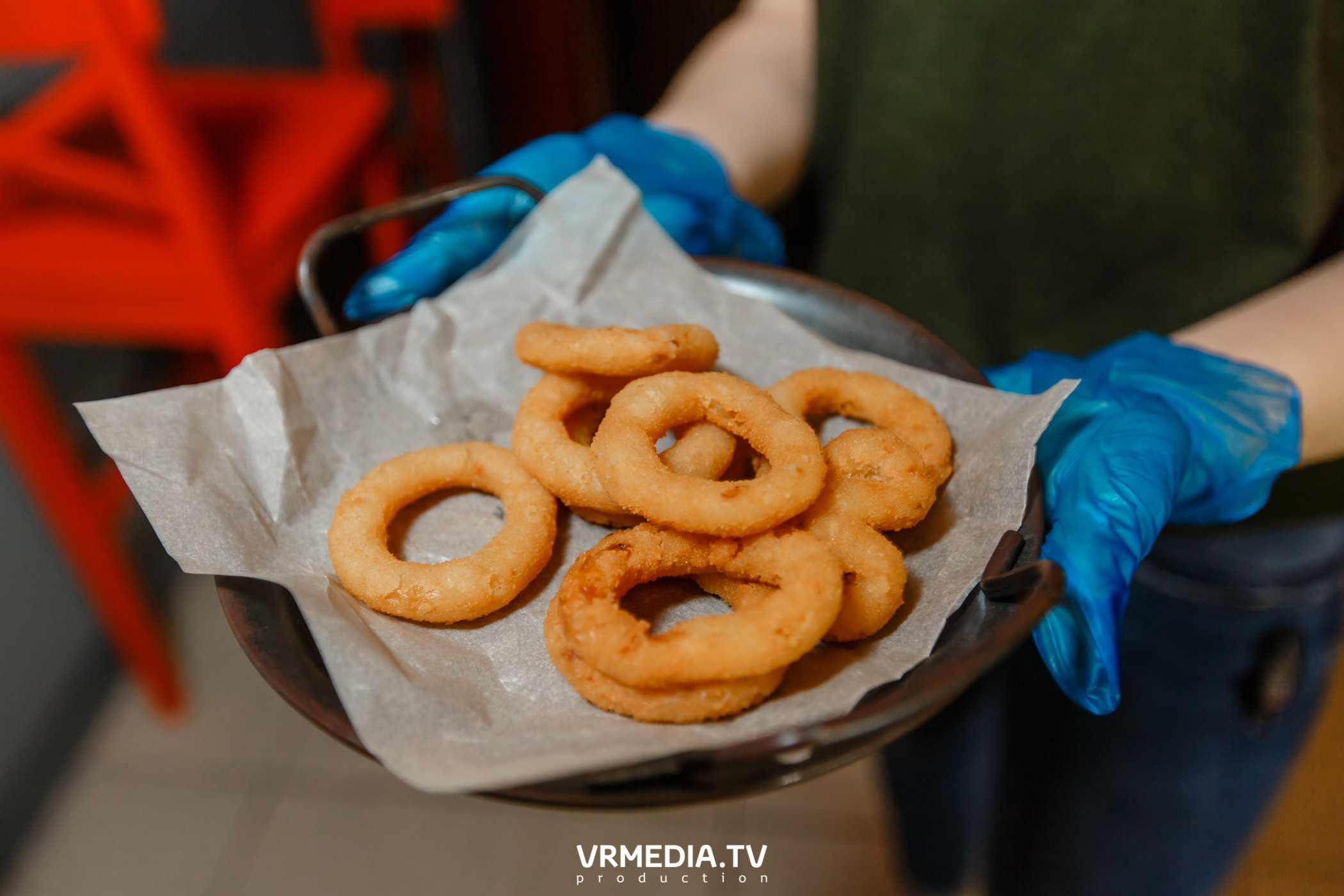 Корпоративные вечера в «Щегловском баре»