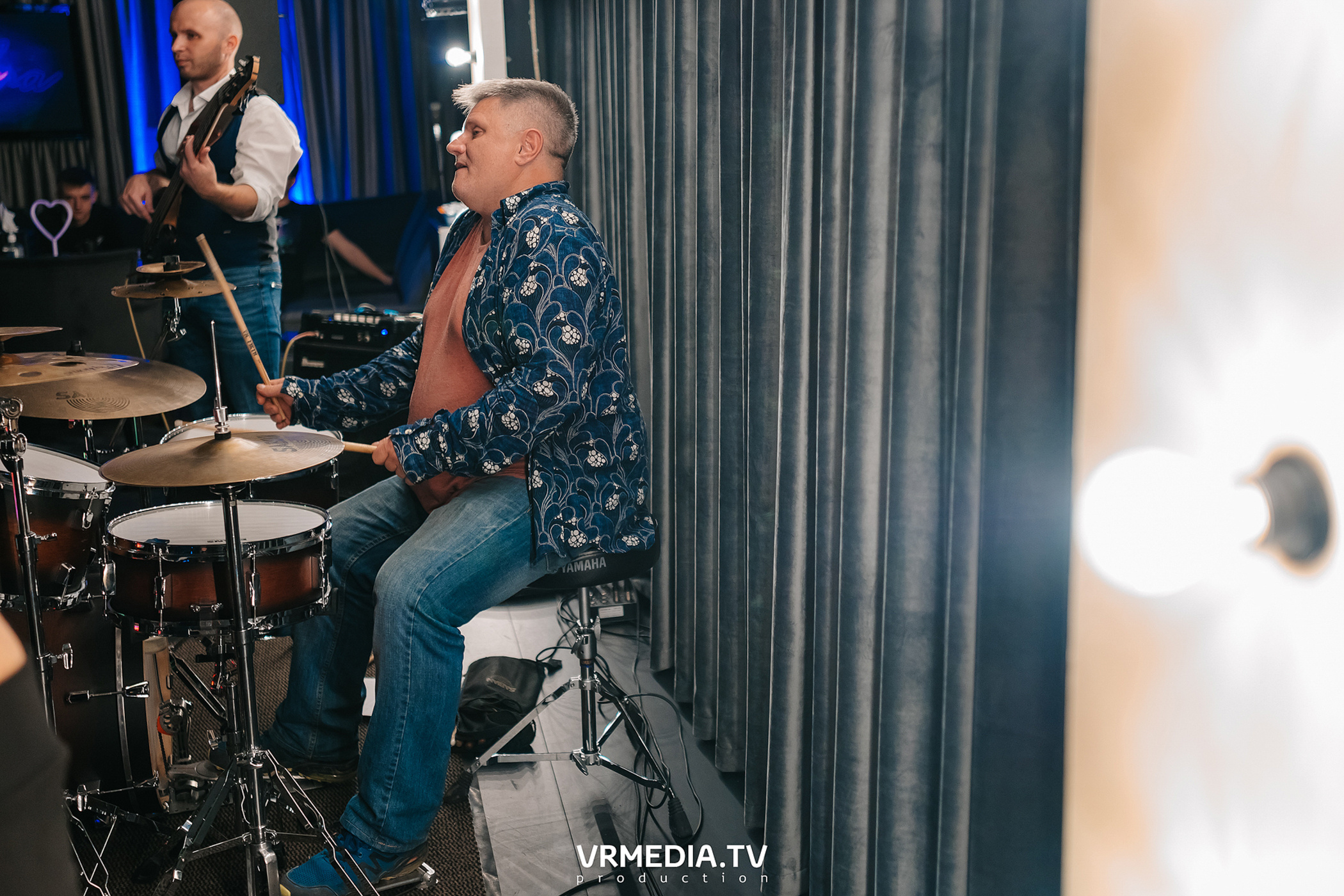 Джазовая среда. Рок в стиле джаз