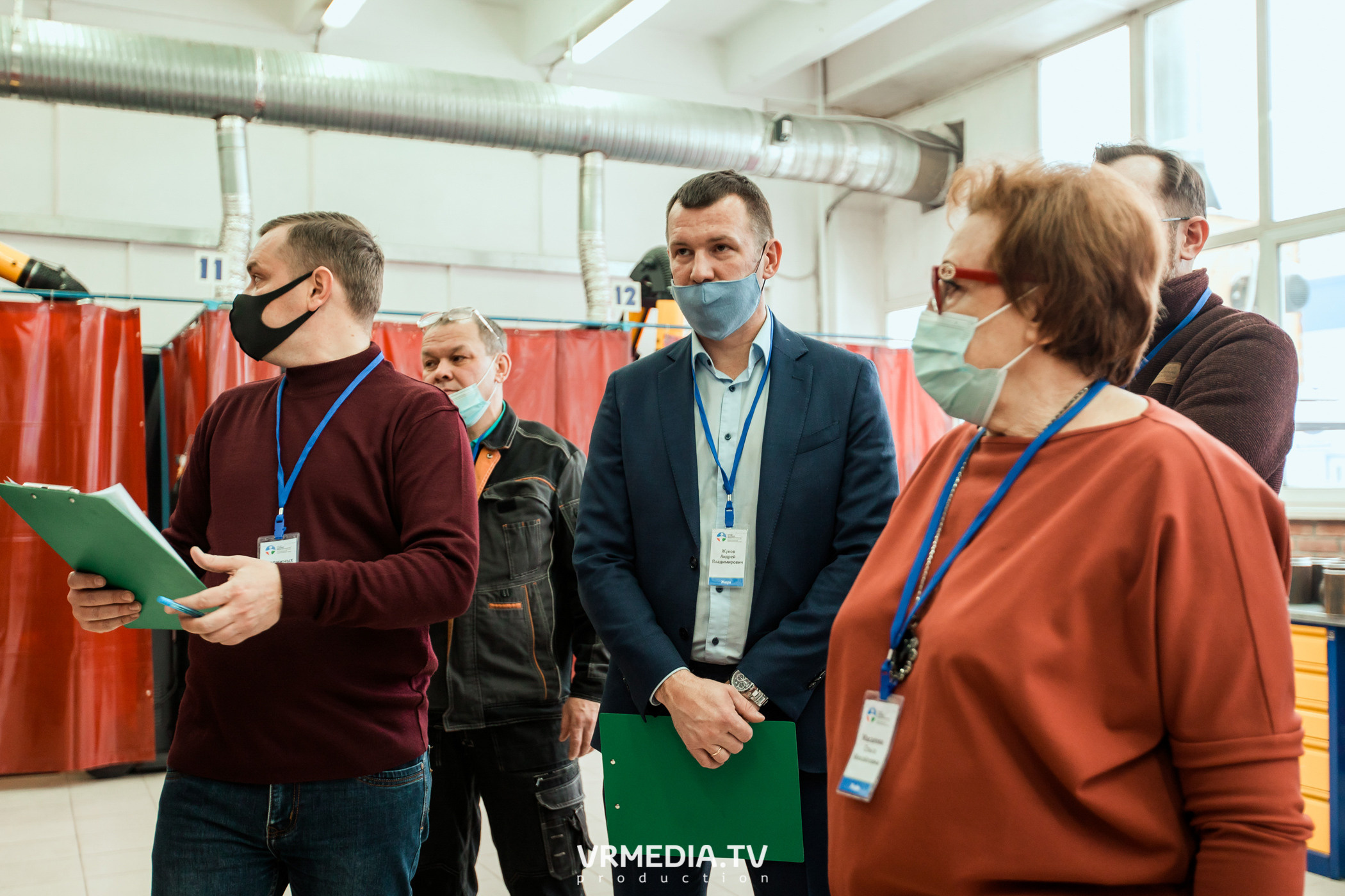 Открытый интеллектуальный турнир «Труд-Знания-Безопасность. Битва сварщиков»