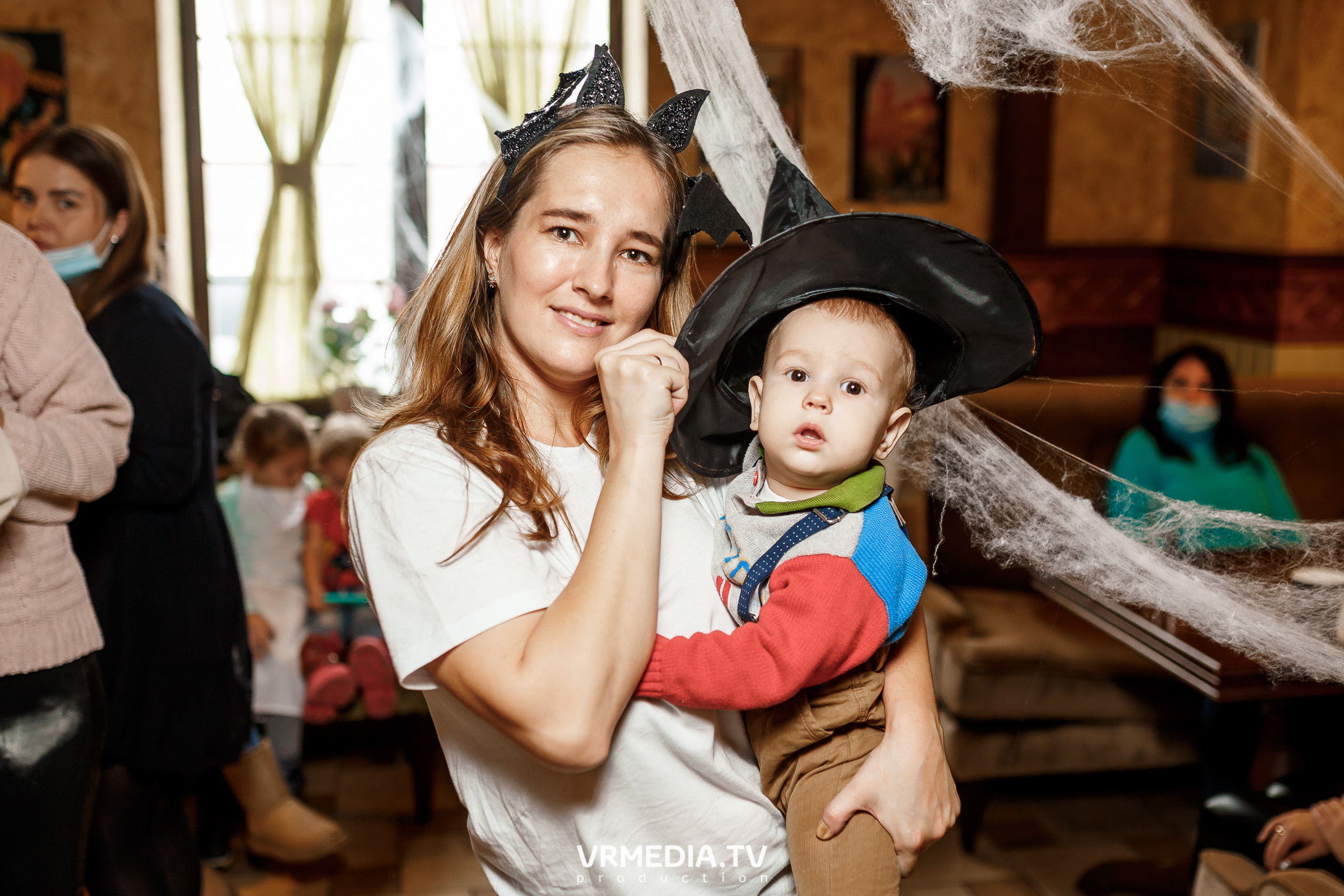 Детский мастер-класс в ресторане «Villaggio» (Прокопьевск)