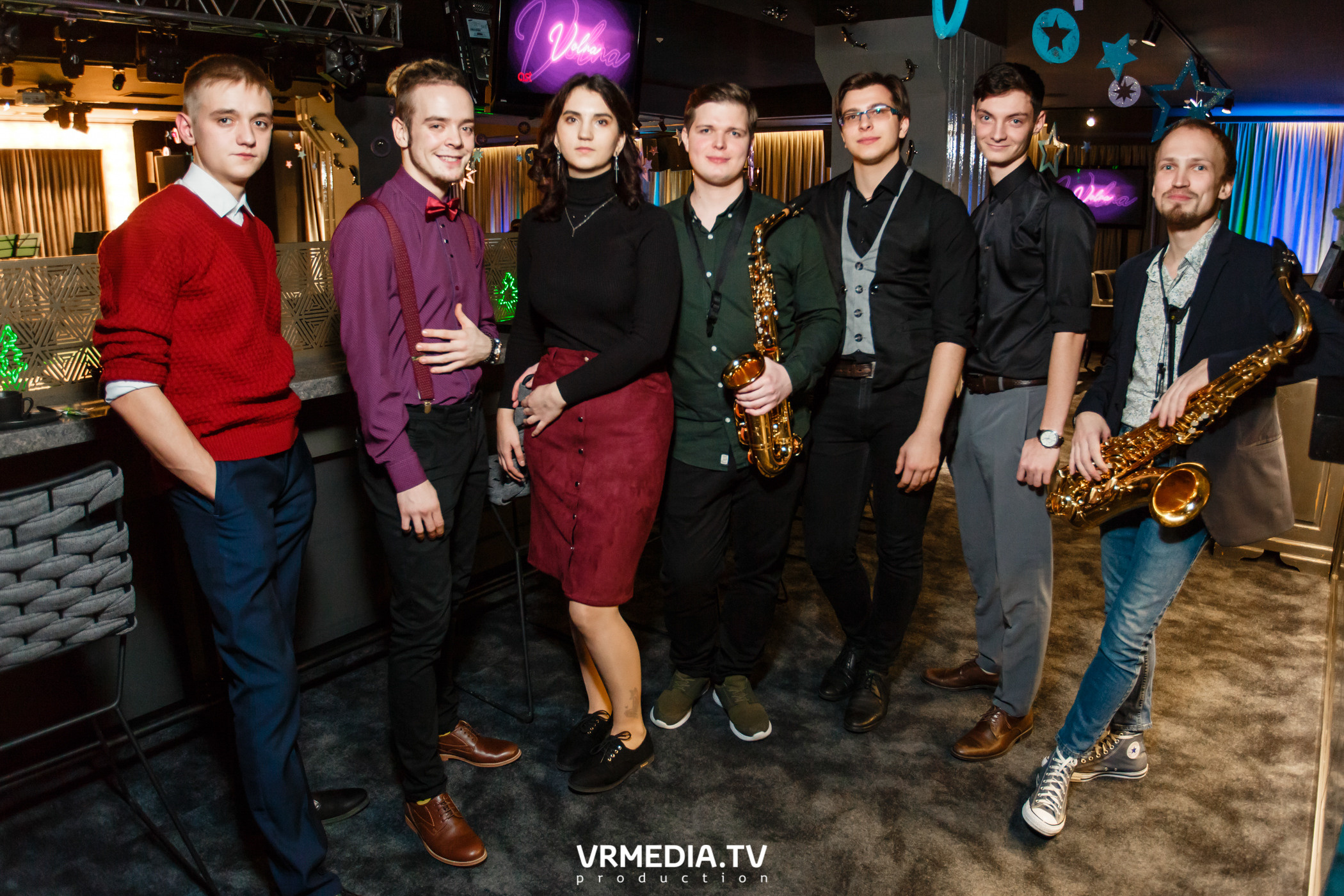 Джазовая среда