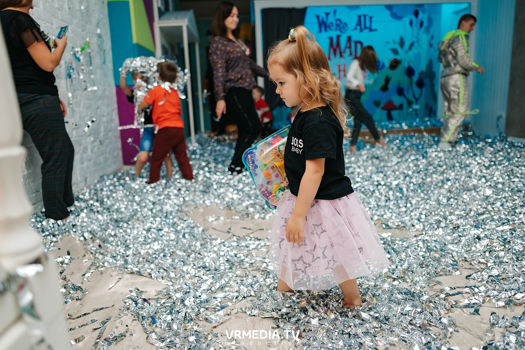 Егор и Софья. Вы наш космос!