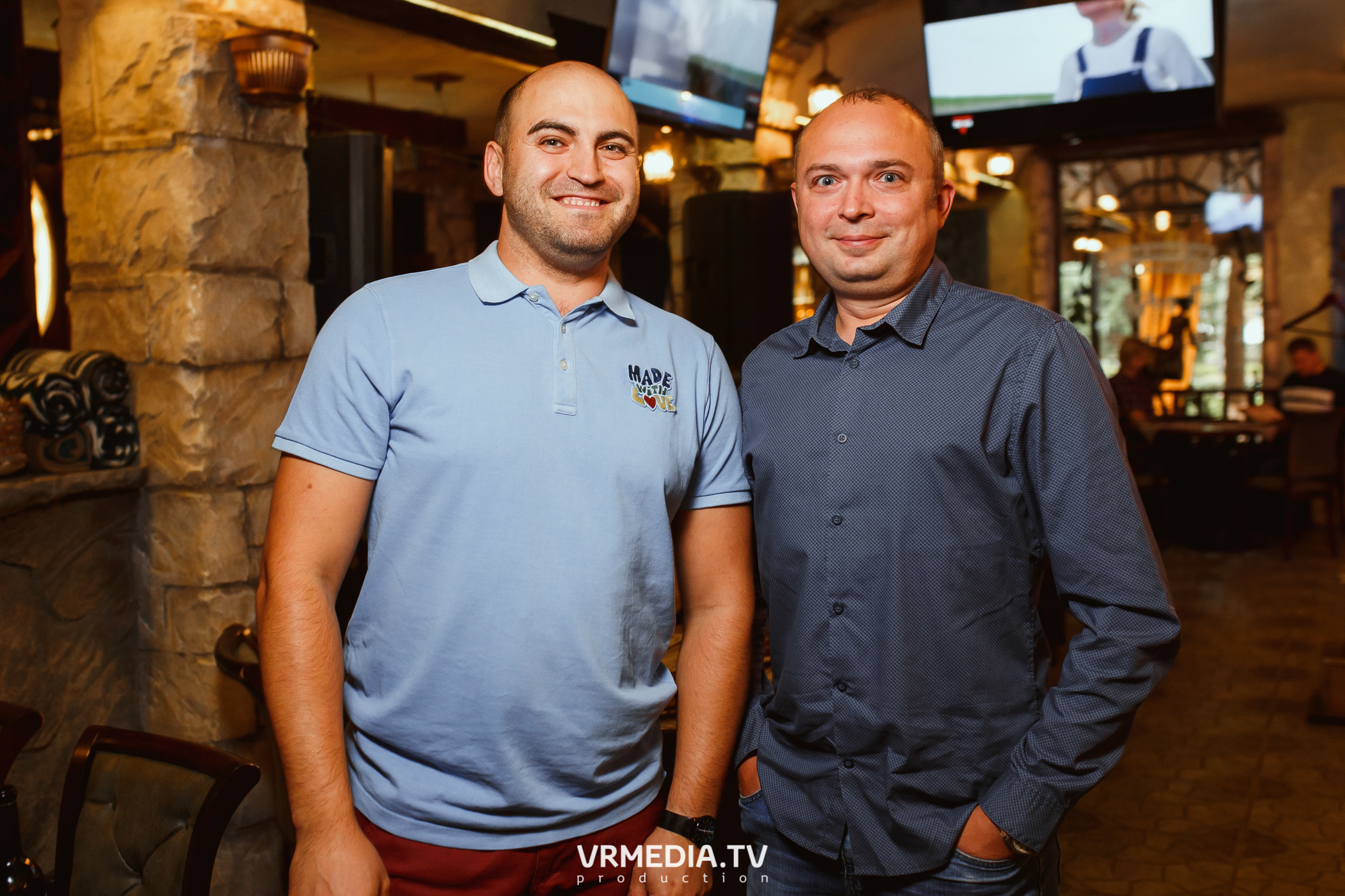 День рождения Романа Гордылева