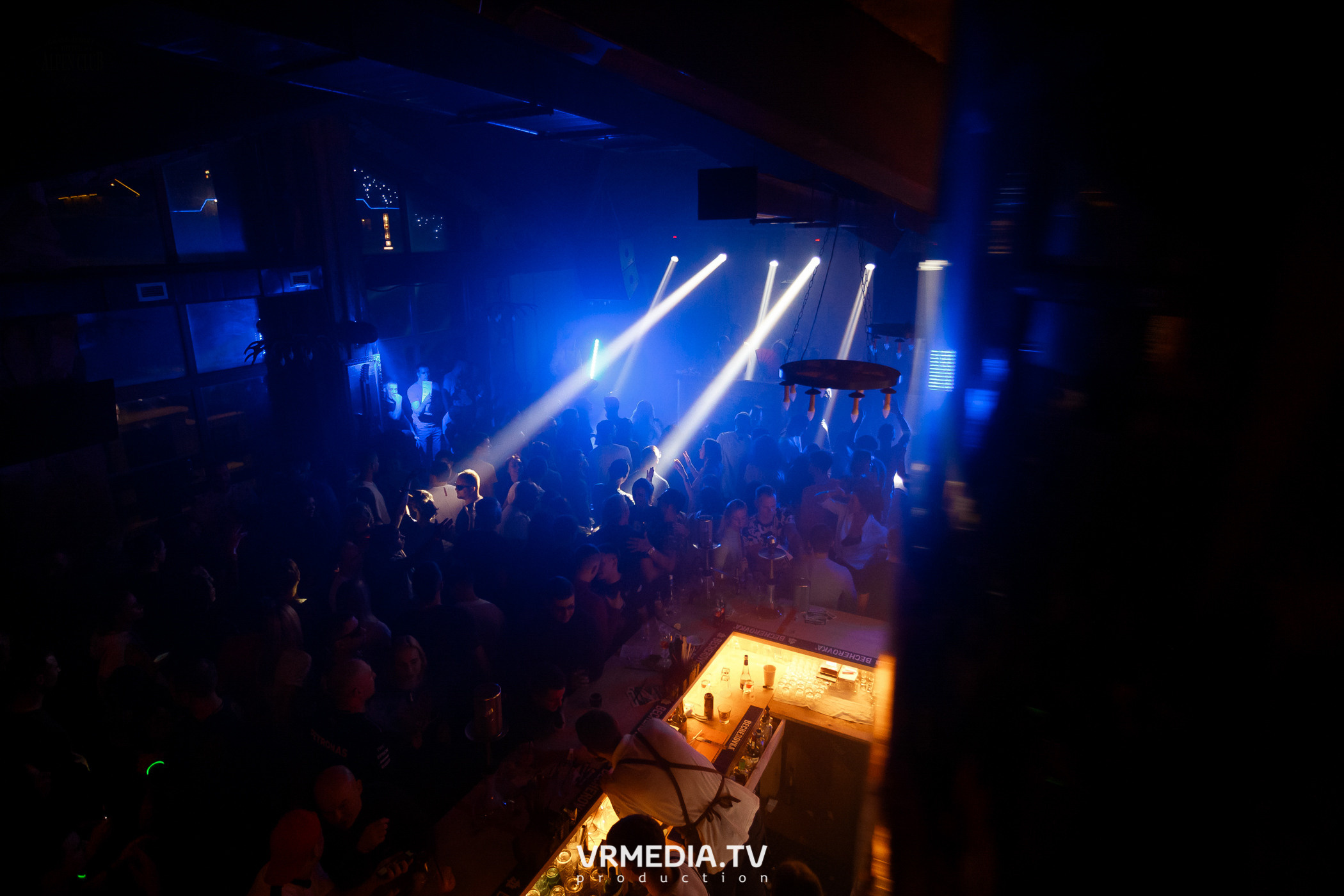 #GESH_HOUSE_MUSIC в Alpen Club (Шерегеш)