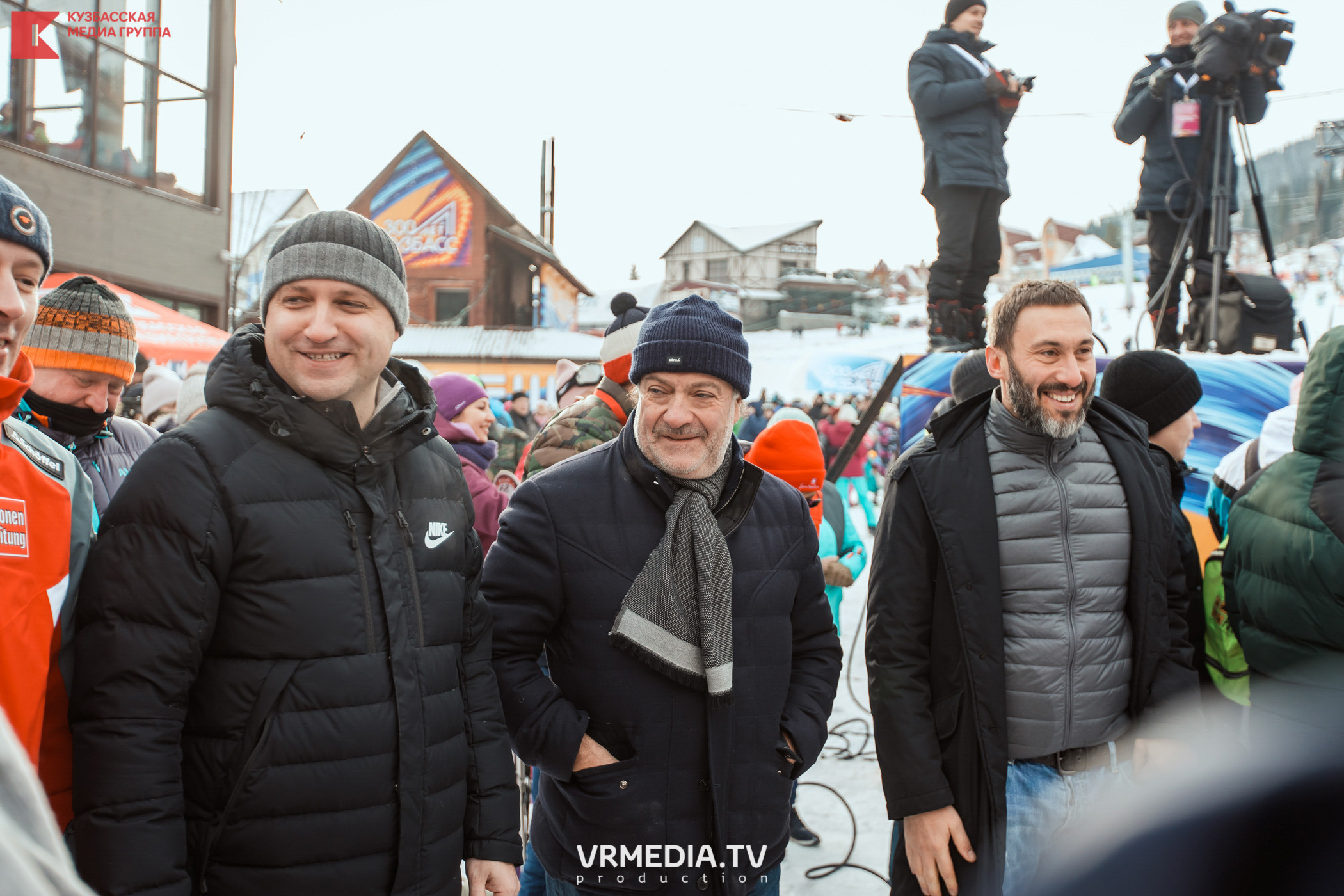 Шерегеш Фест 2020