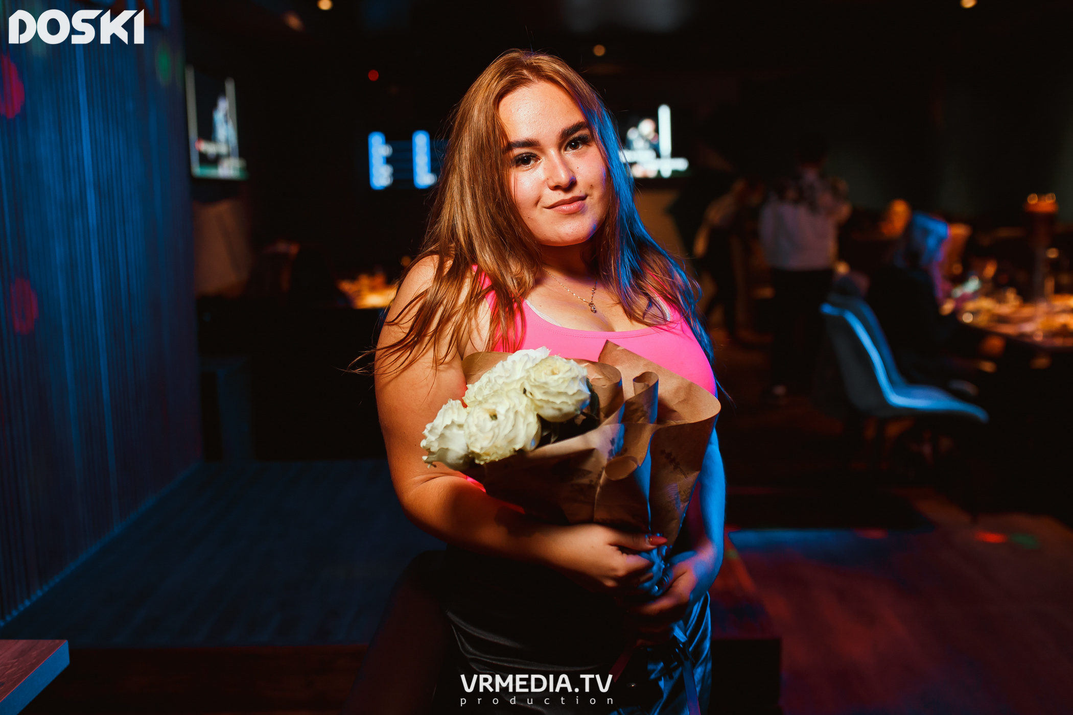 Photosession в баре «DOSKI»