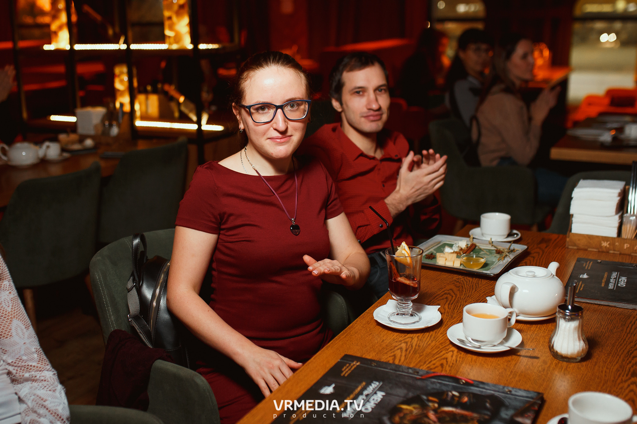 Джазовая среда. Joy Spring