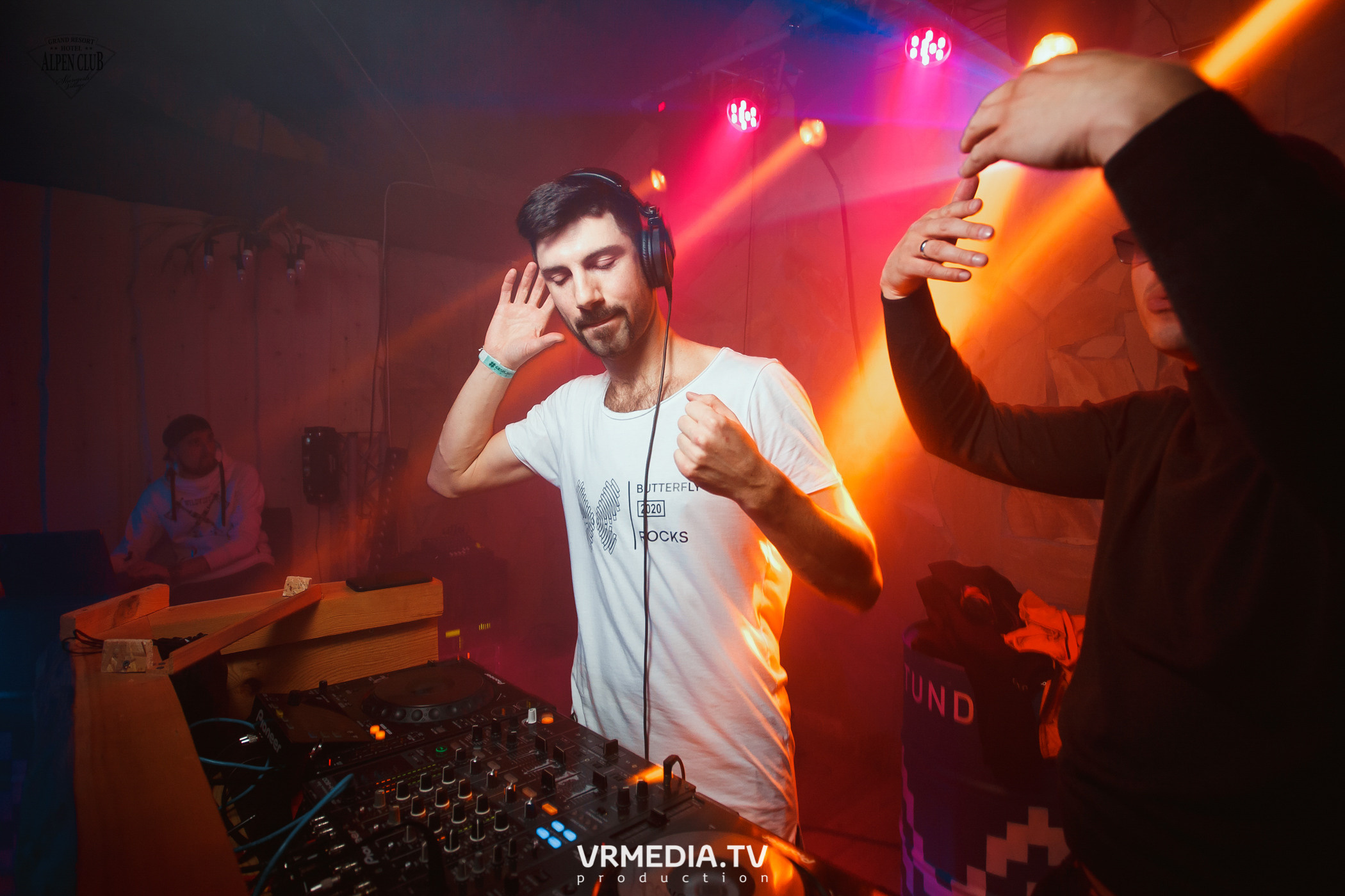 #GESH_HOUSE_MUSIC в Alpen Club (Шерегеш)