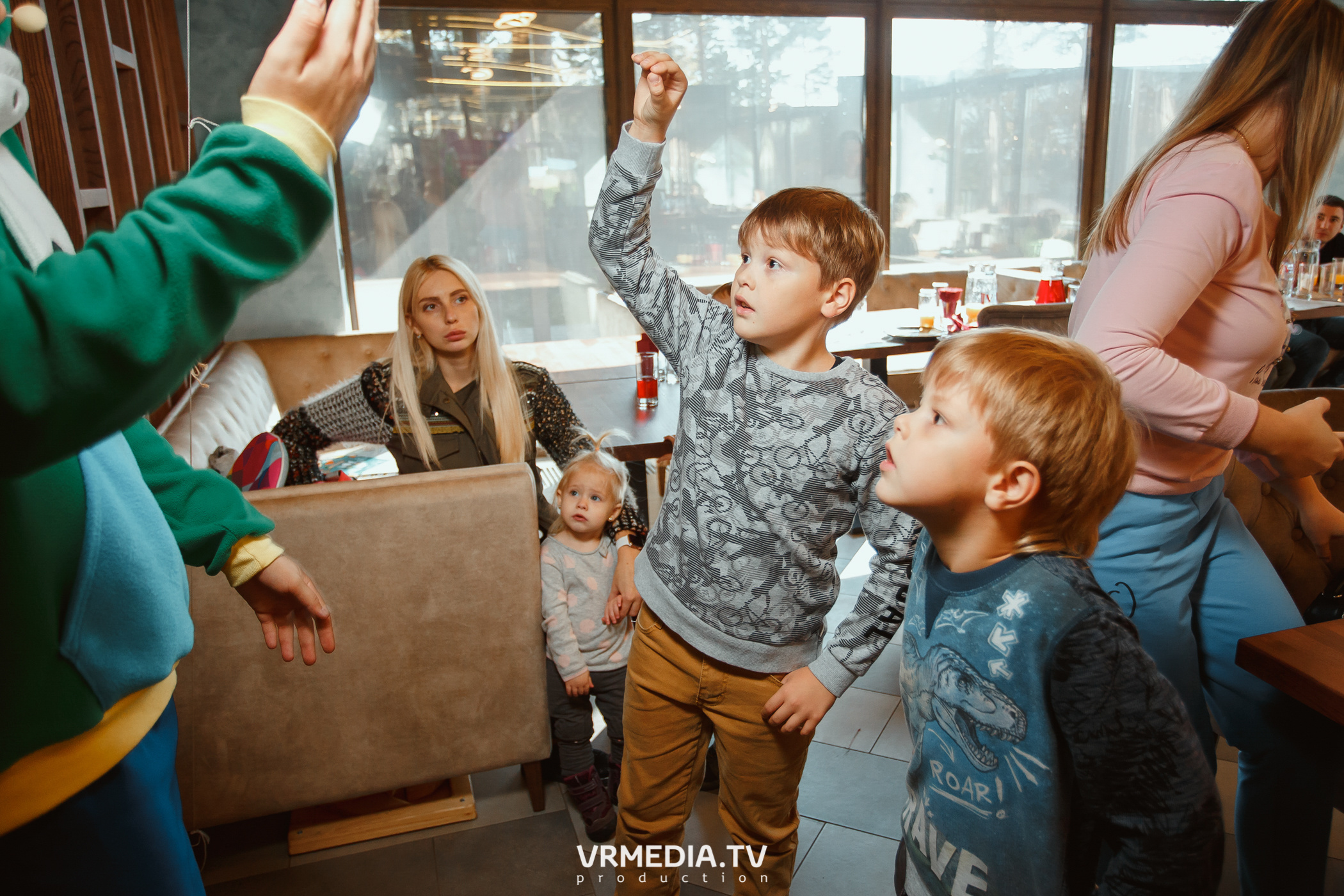 Brawl Stars в эко-отеле «Лукоморье»