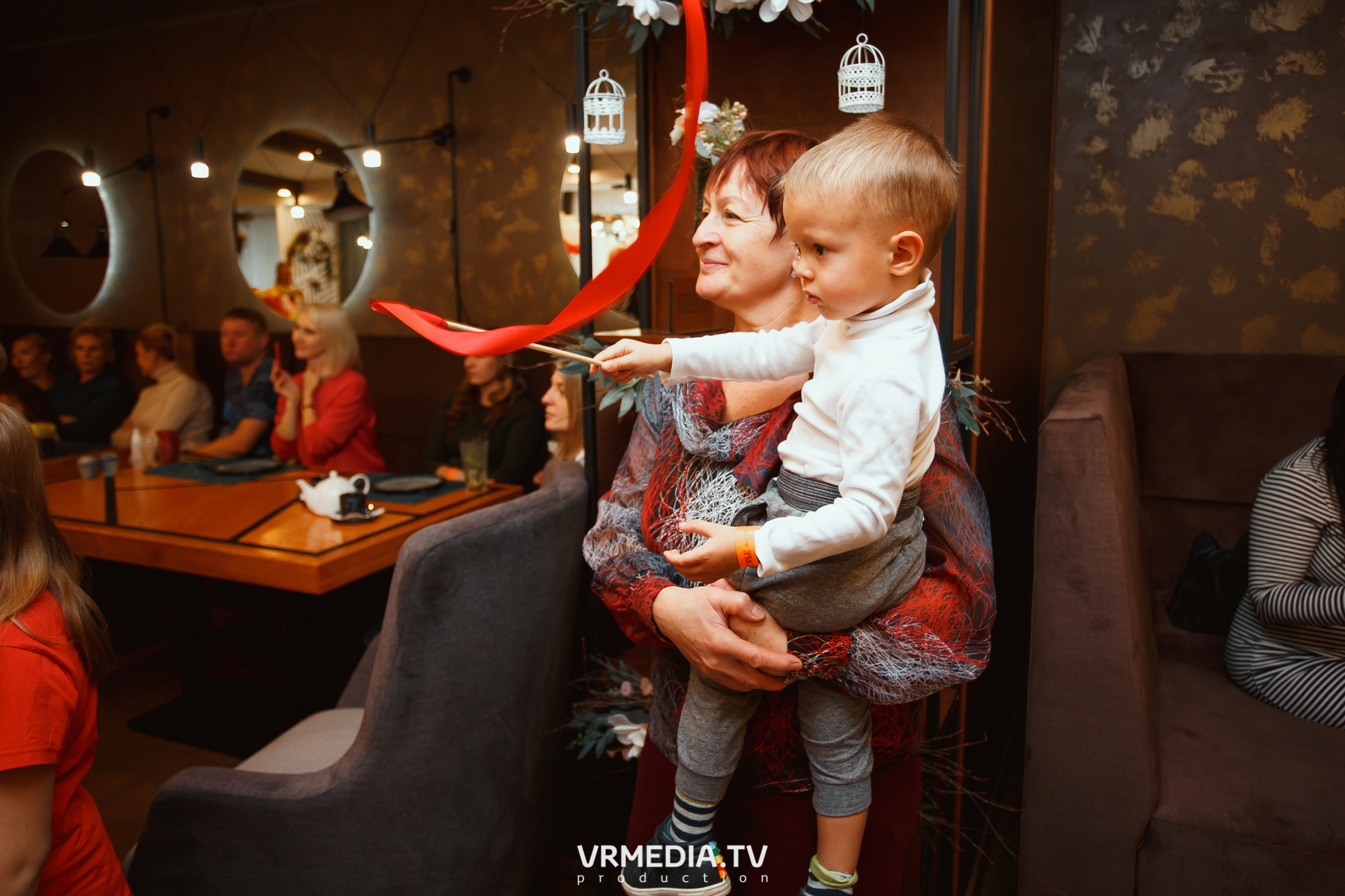 «Однажды в цирке» в эко-отеле «Лукоморье»