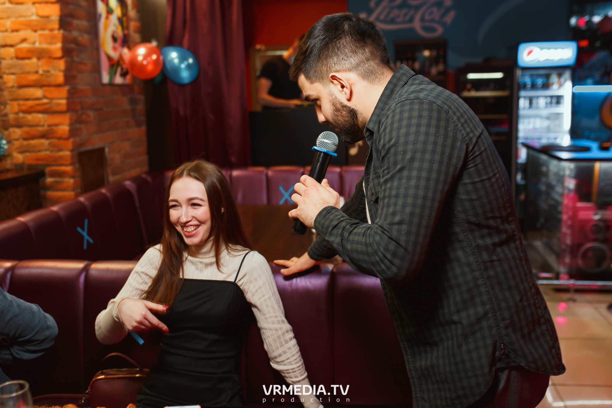 #СтихийныйКорпорат в караоке-баре «Четыре стихии»