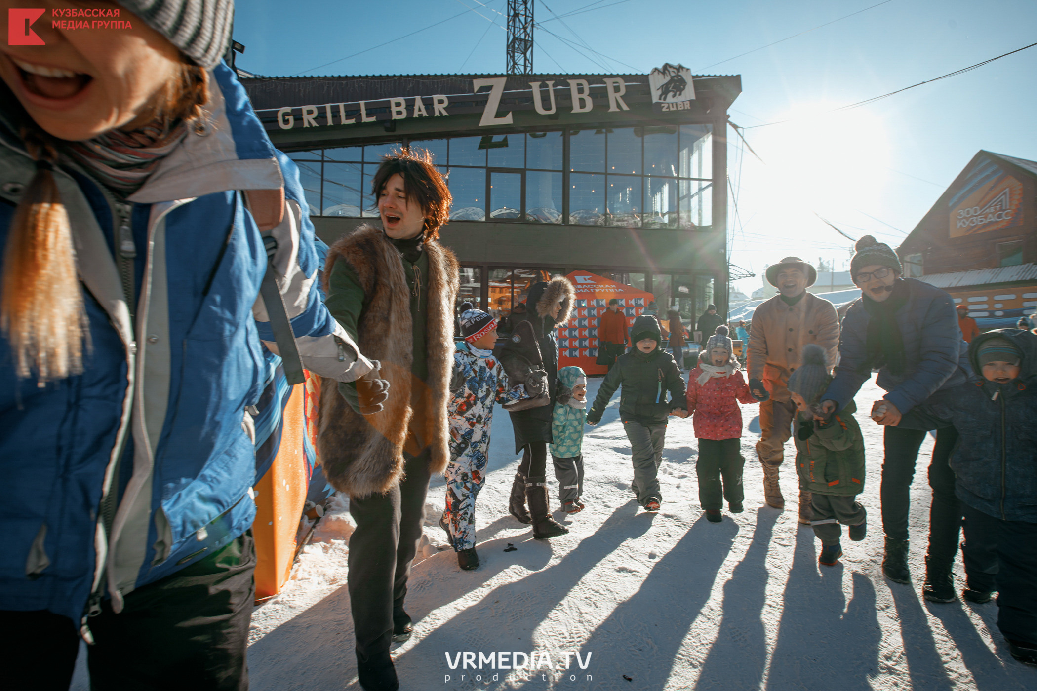 Шерегеш Фест 2020