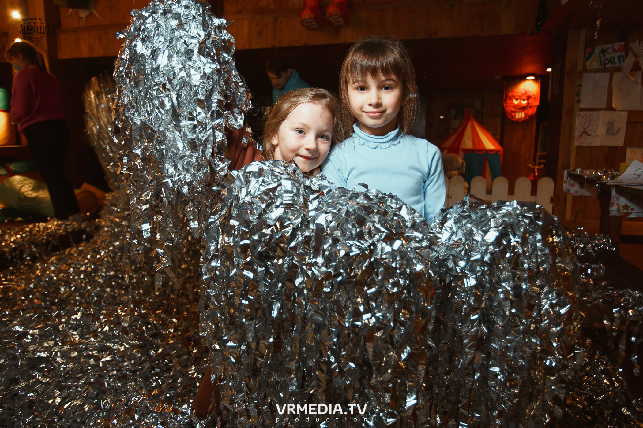 Выходные в Alpen Club