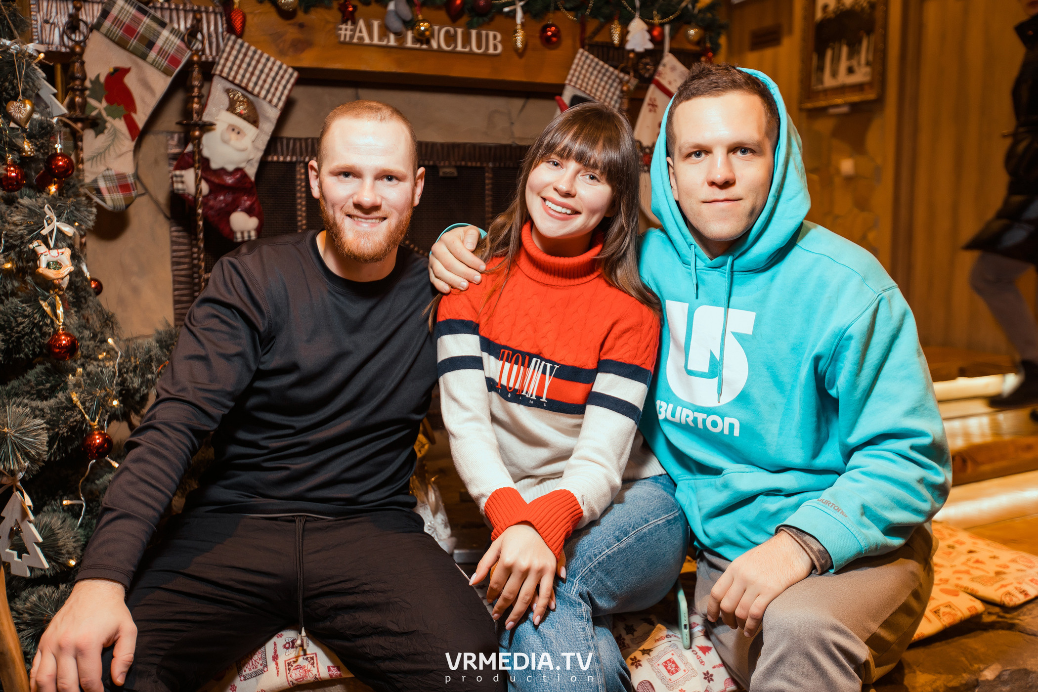 Выходные в «Alpen Club»