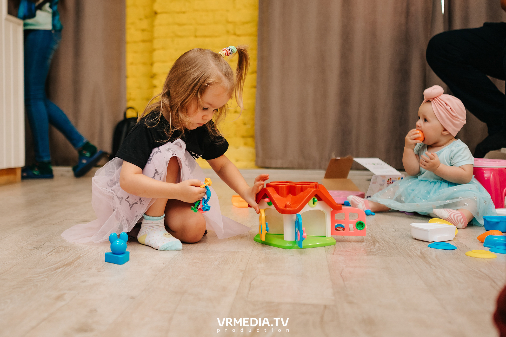 Егор и Софья. Вы наш космос!