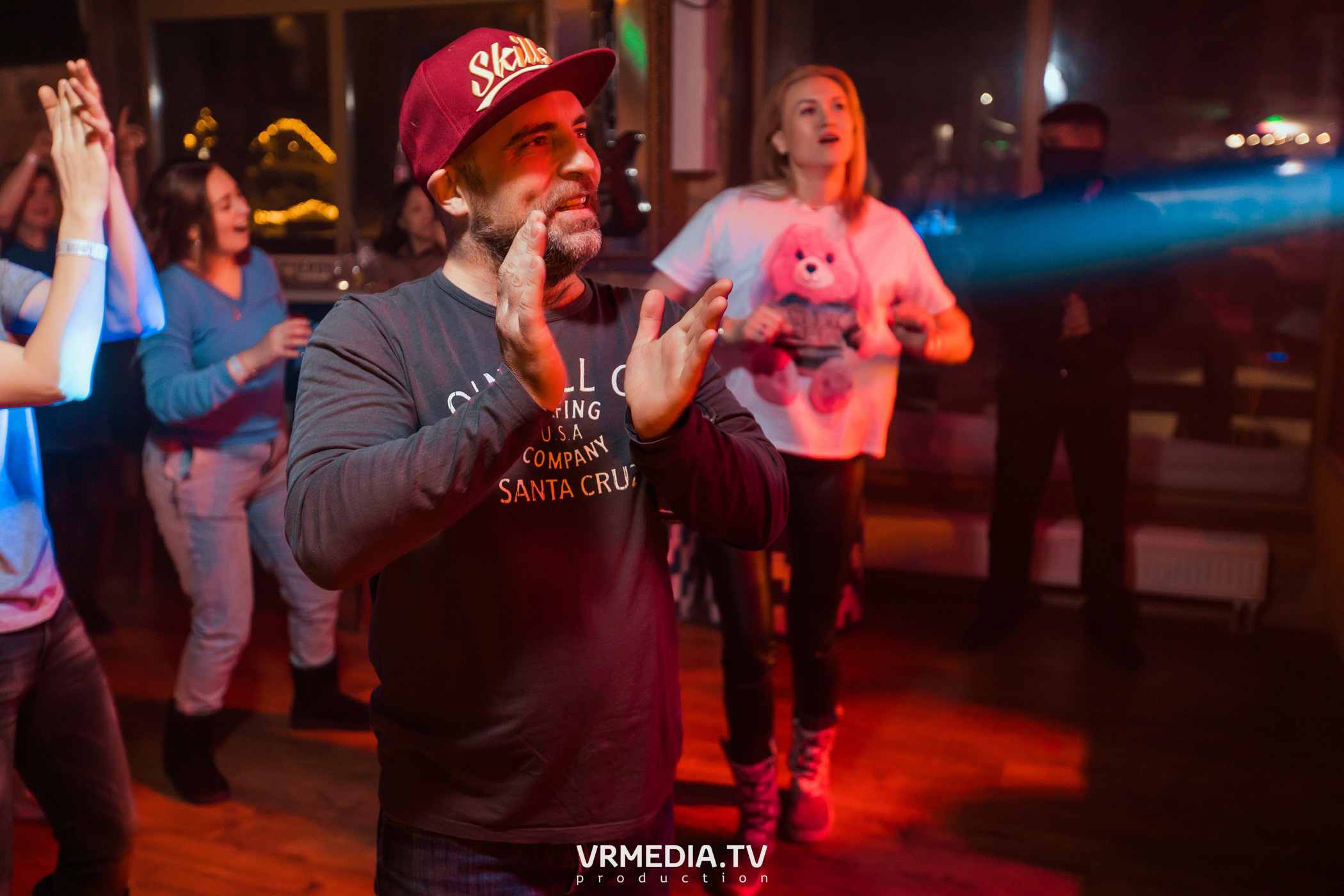 Выходные в «Alpen Club»