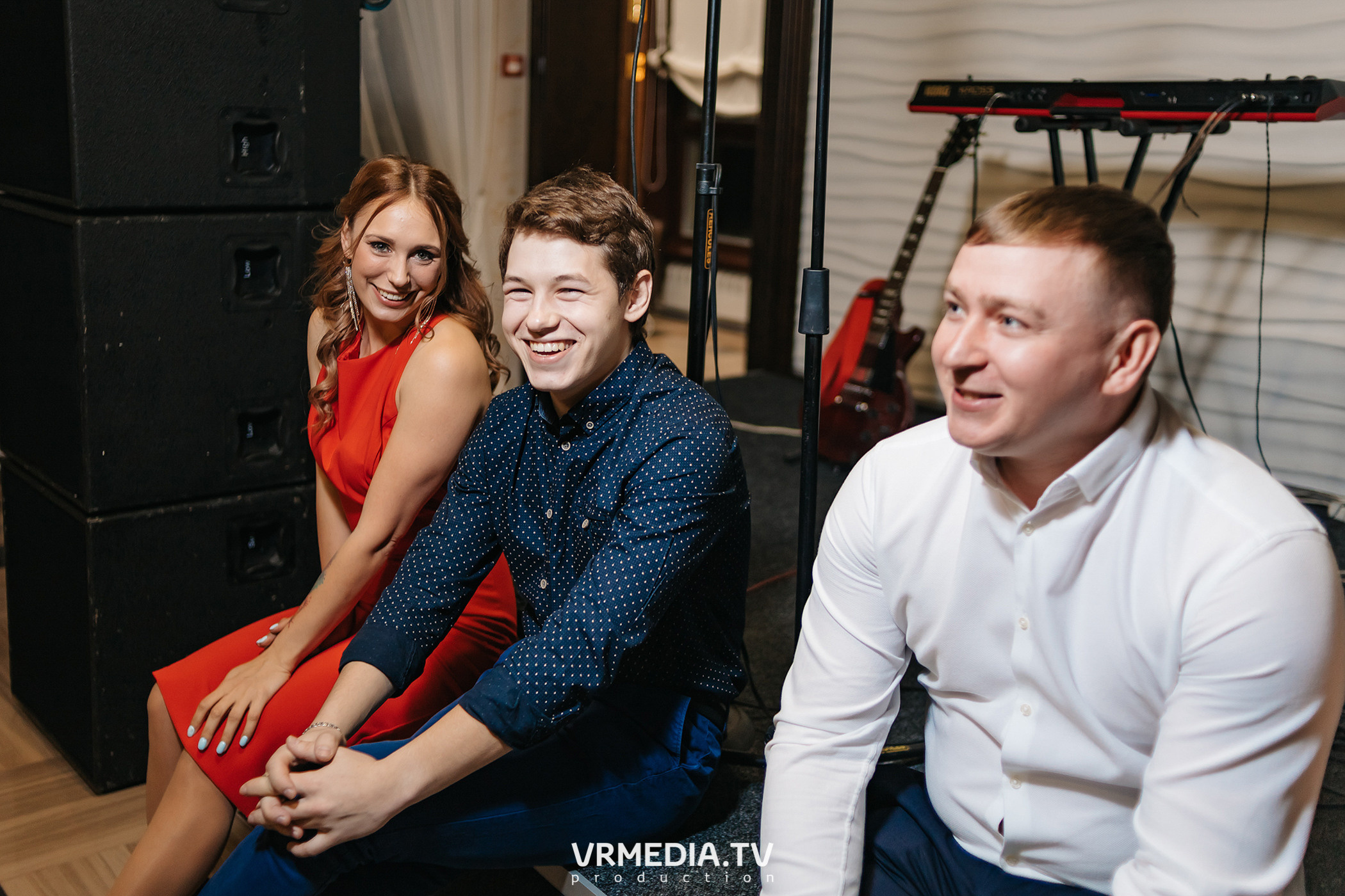 Новогодний корпоратив АН «Перспектива 24»