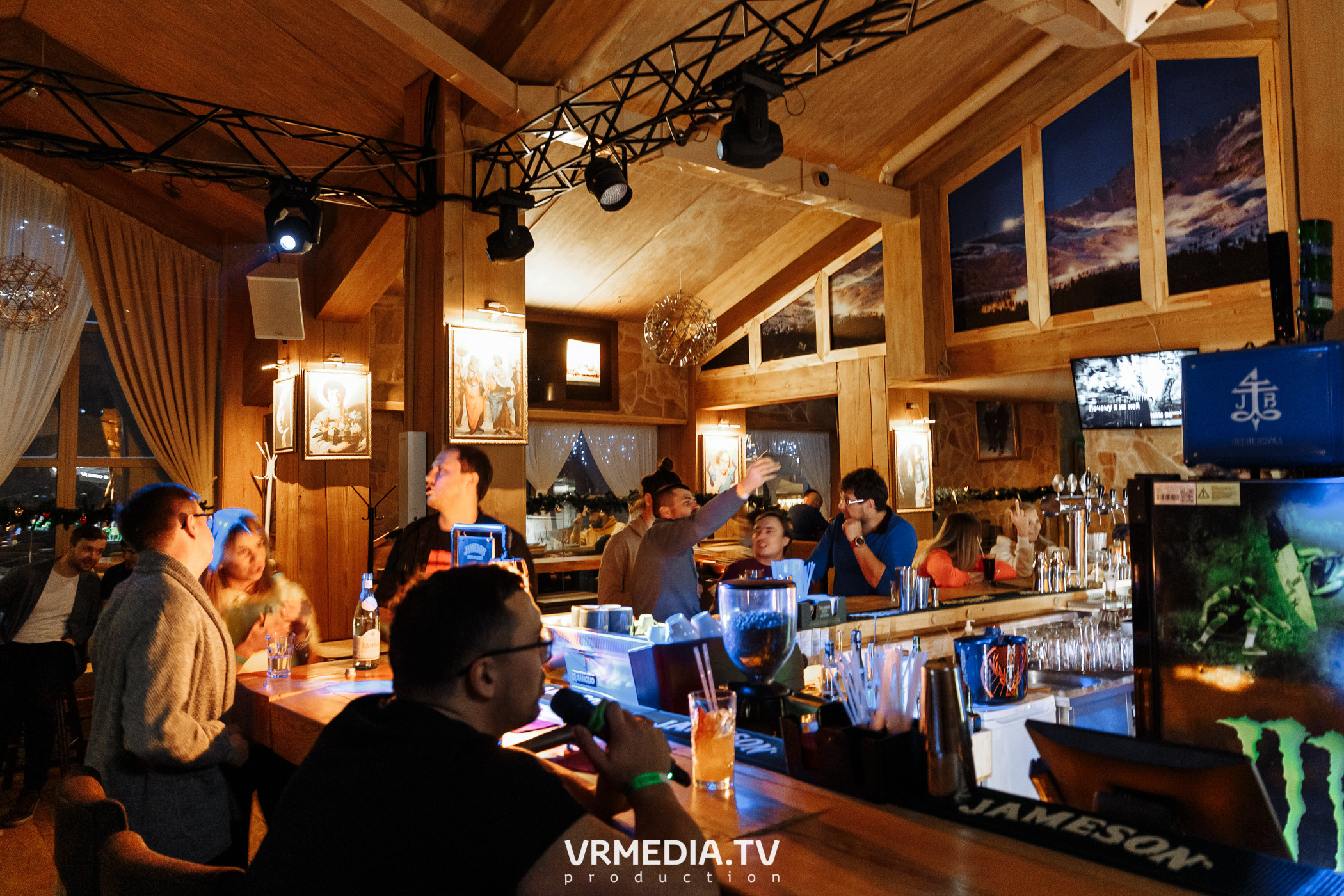 Выходные в «Alpen Club»