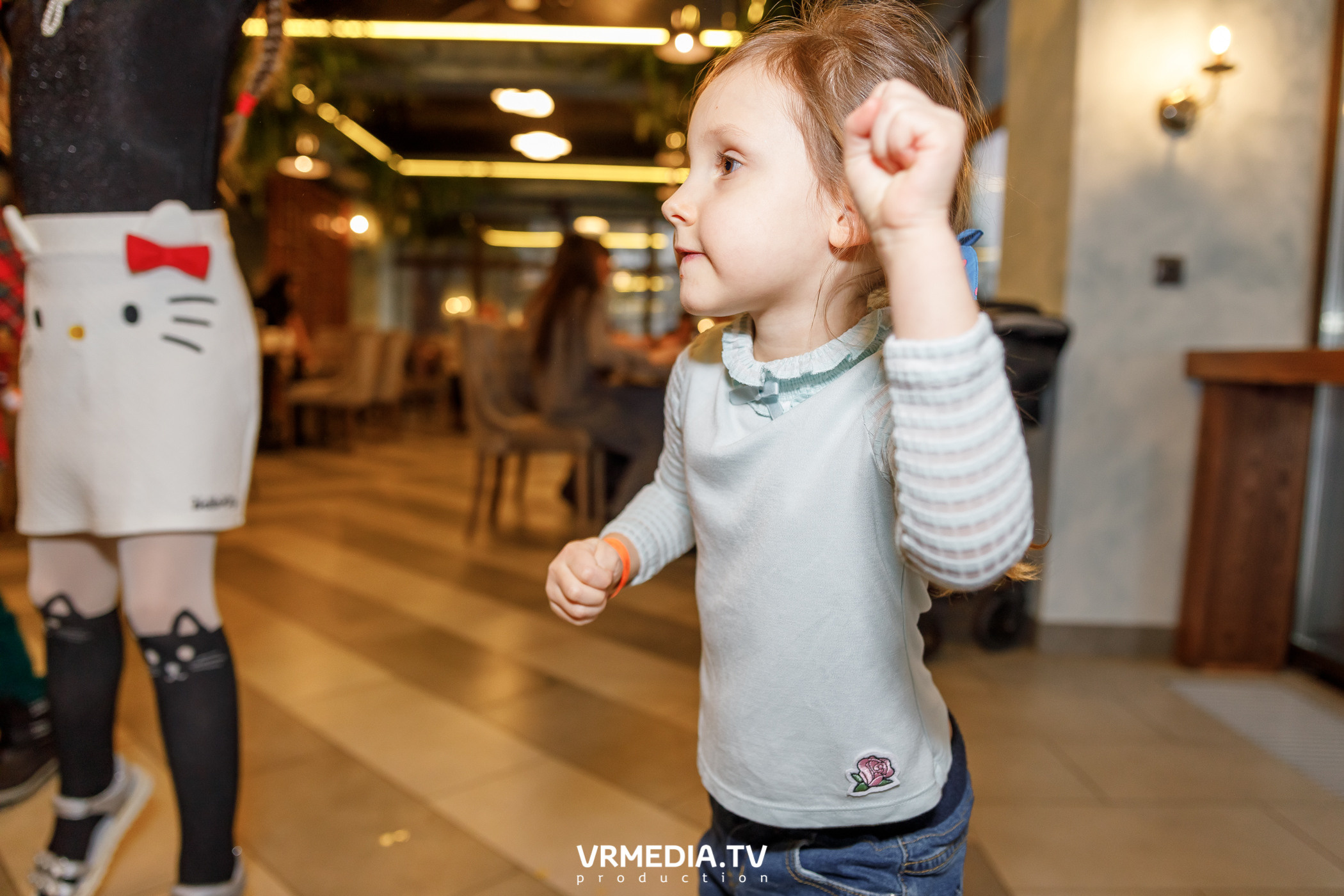 Детский праздник в эко-отеле «Лукоморье»