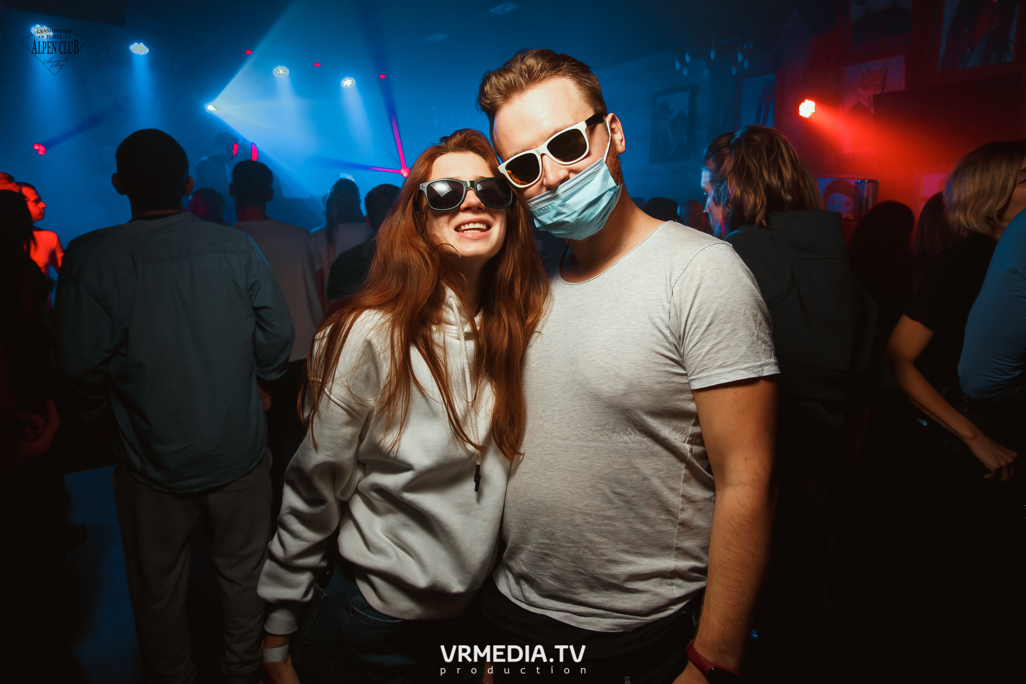 #GESH_HOUSE_MUSIC в Alpen Club (Шерегеш)