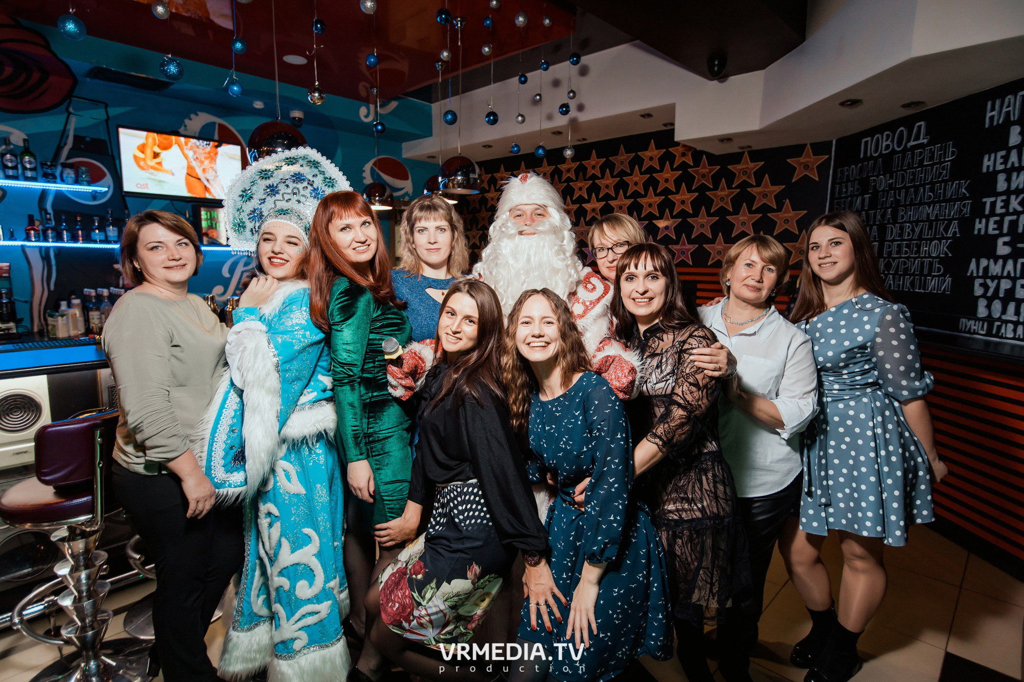 #СтихийныйКорпорат в караоке-баре «Четыре стихии»