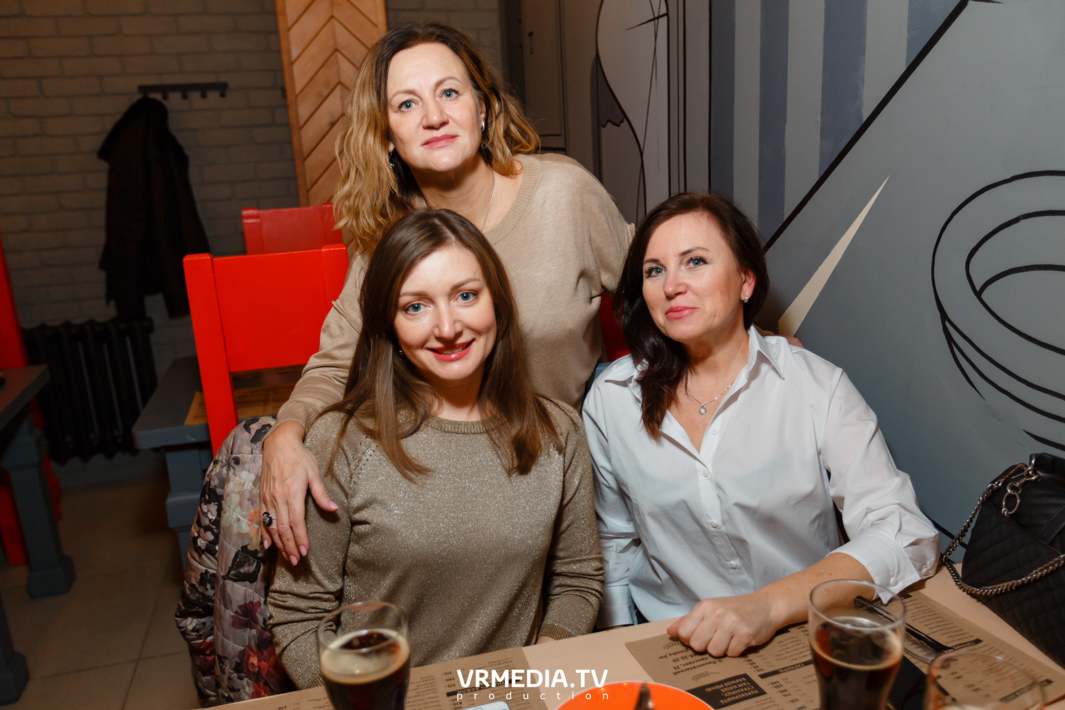 Торжественное открытие «Щегловский бар» на пр-т Ленинградский 22