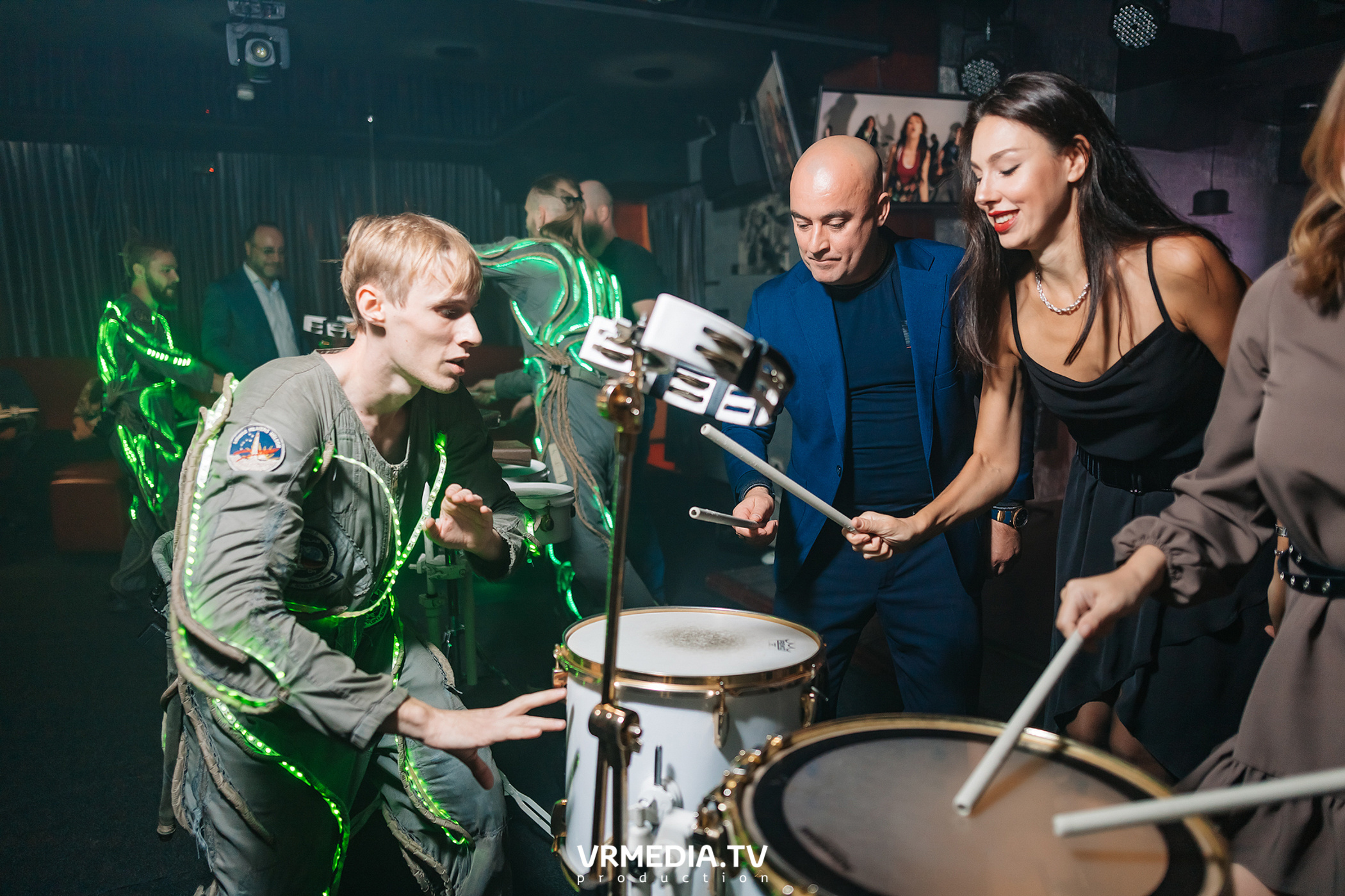 6 лет караоке «Chicago»