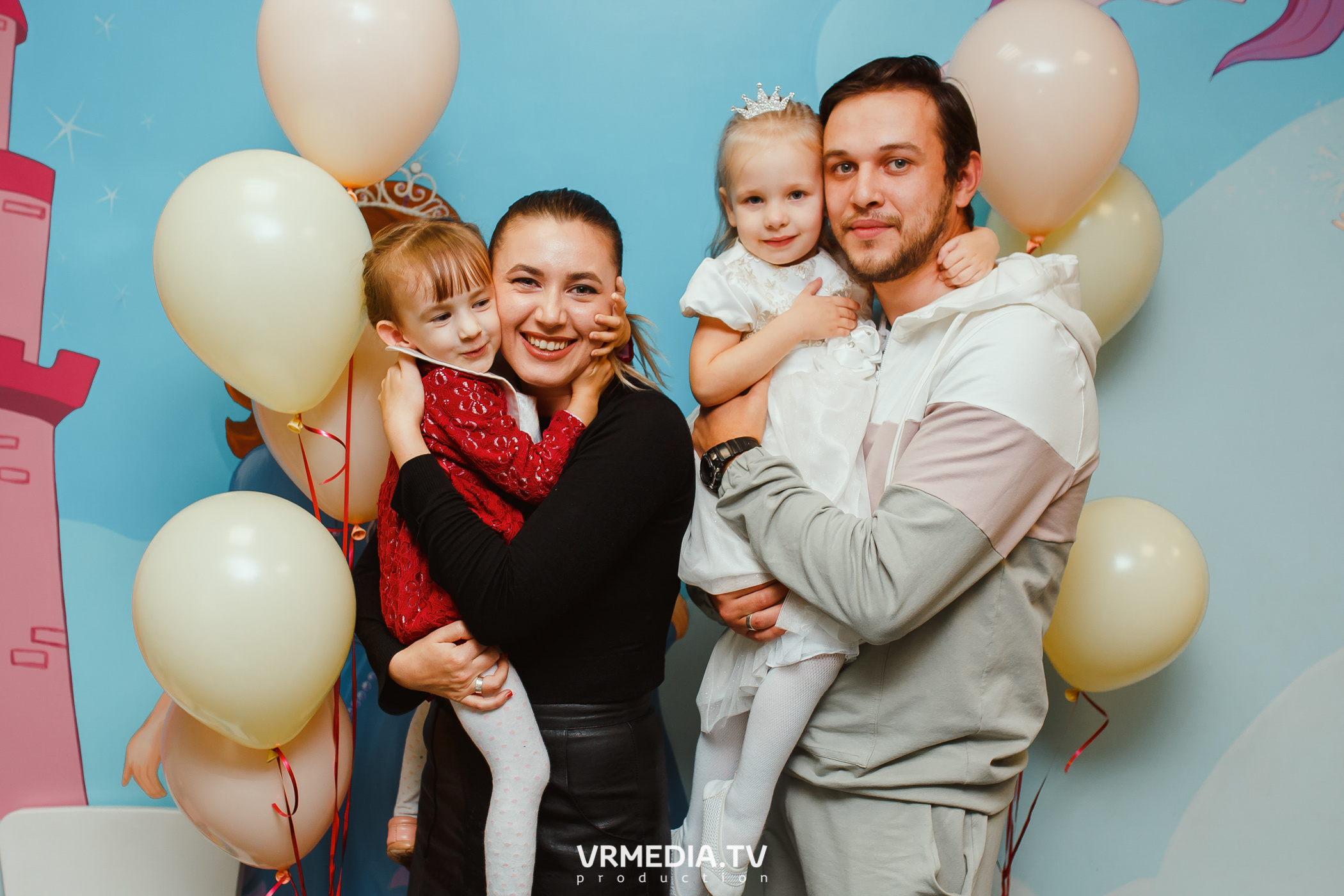 День рождения в «АкунаМатата»