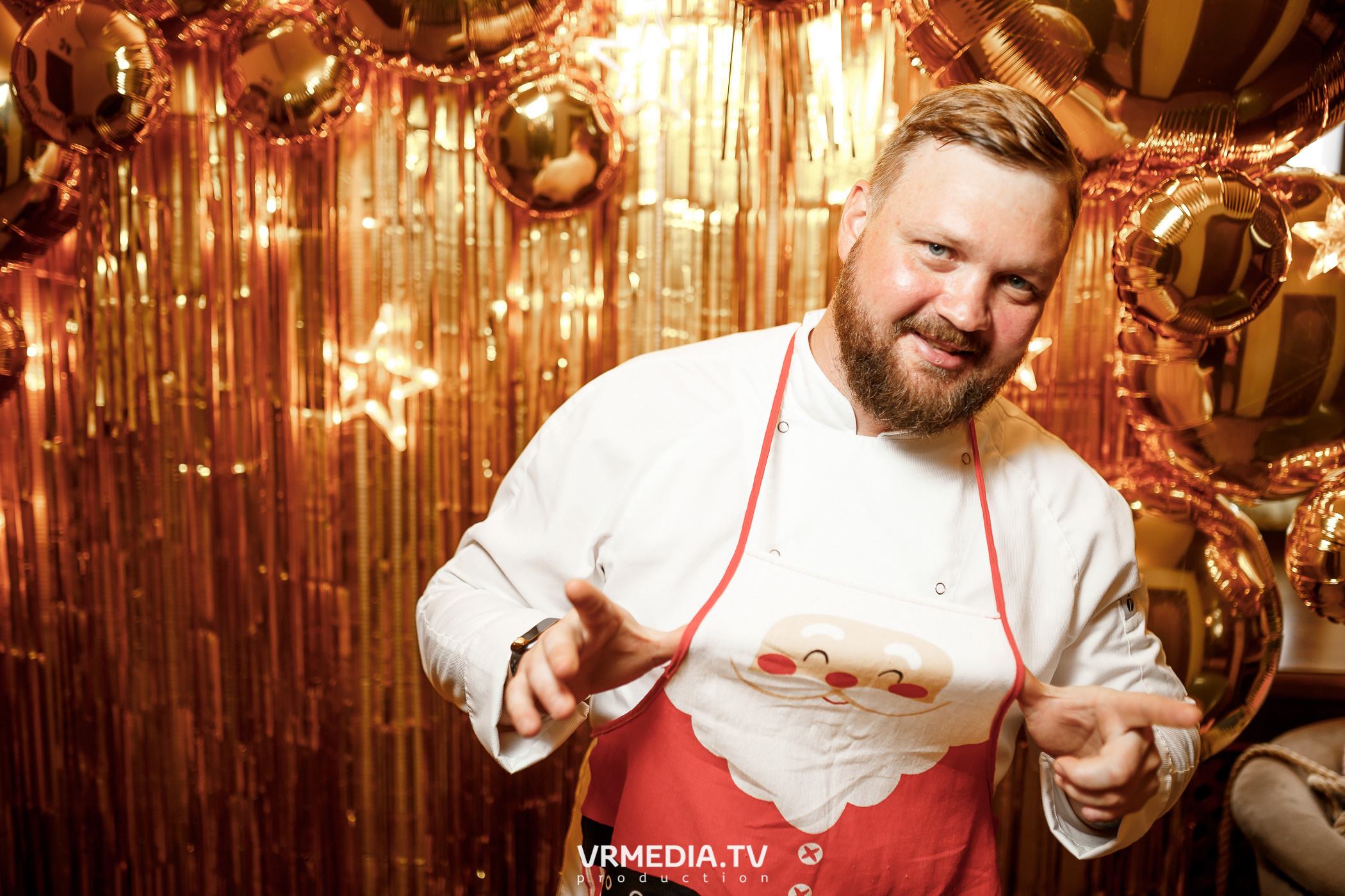 Детский кулинарный мастер-класс «Сладкая пицца» в «Villaggio»