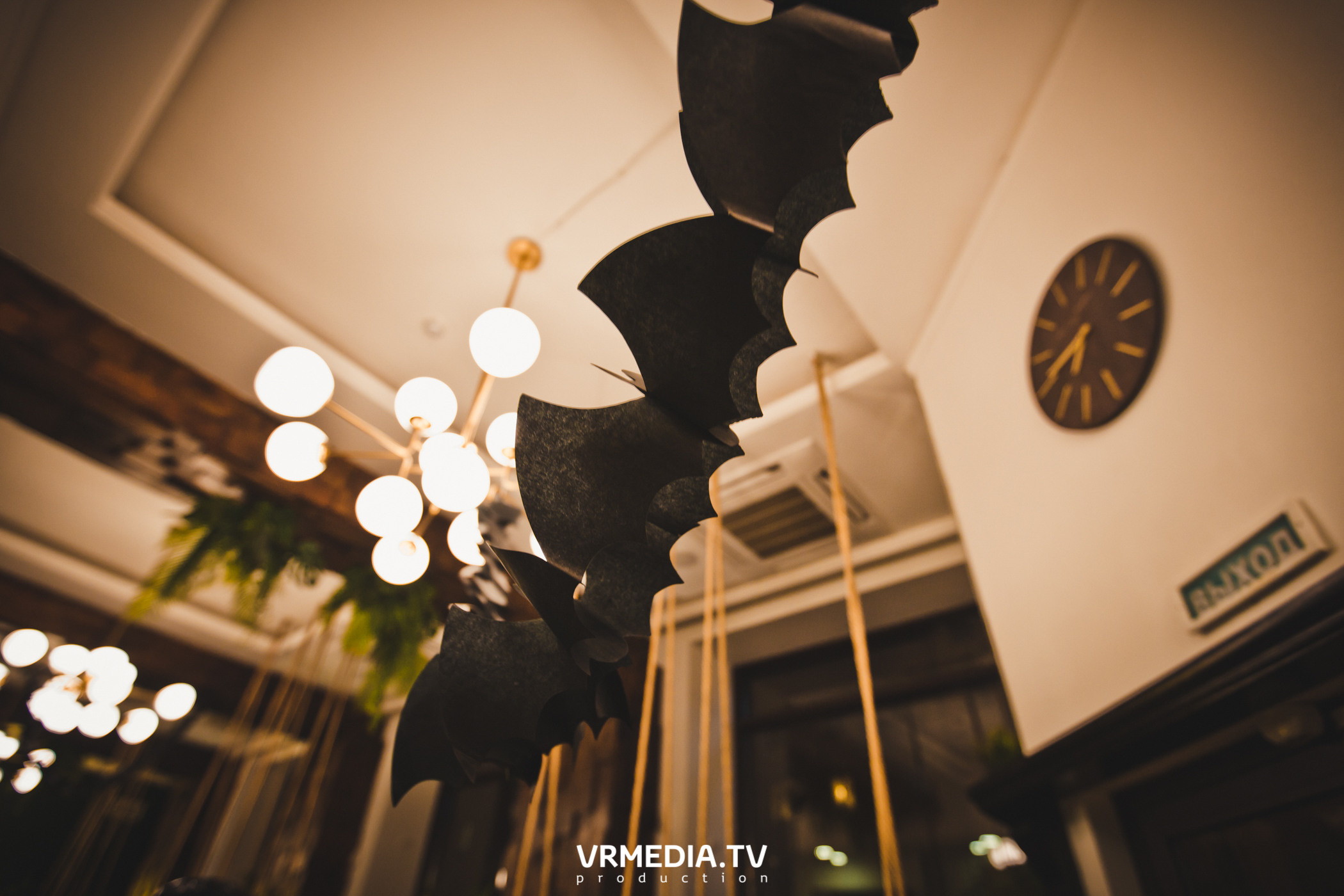 Halloween в Sabai bar