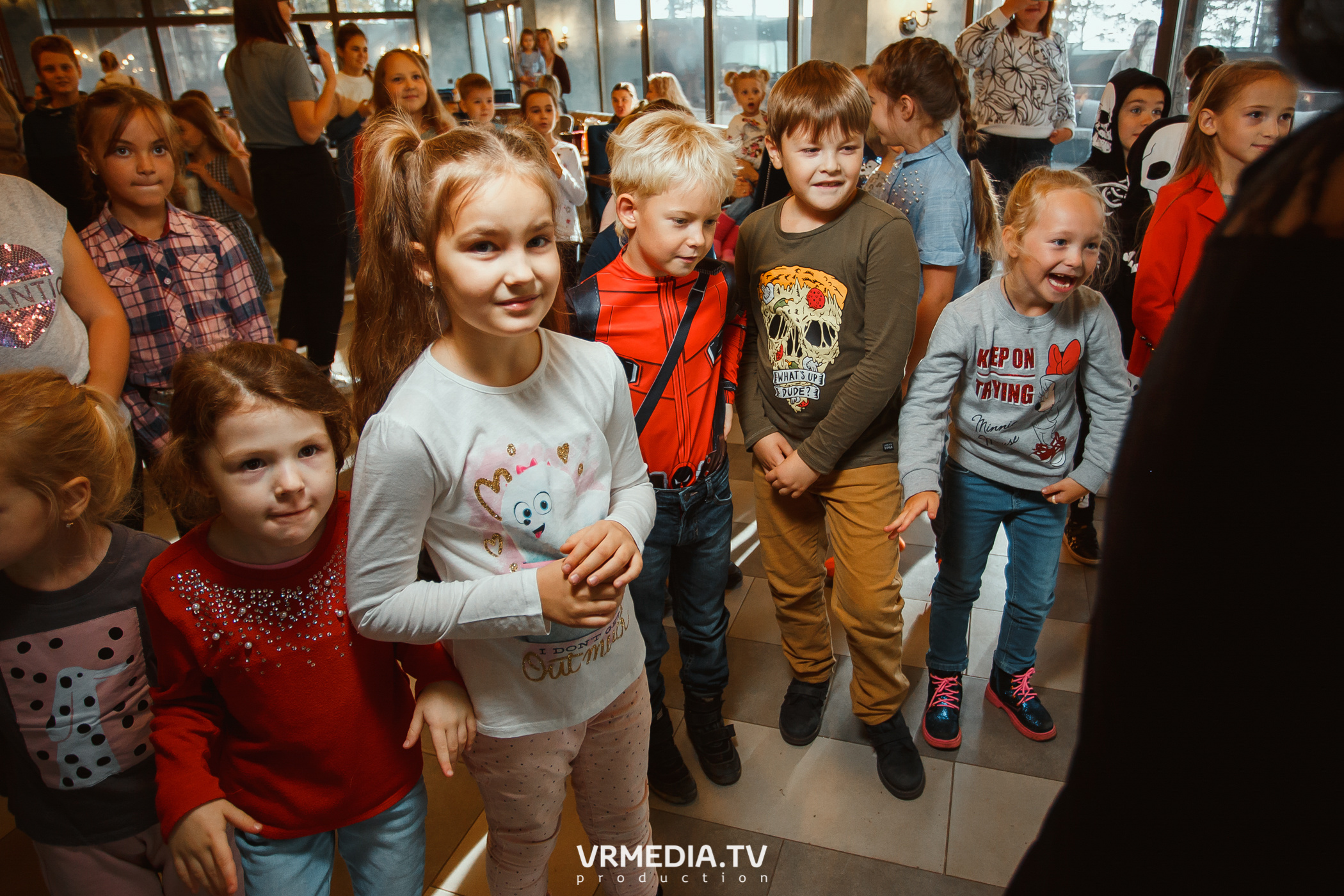 «Монстры на каникулах» в эко-отеле «Лукоморье»