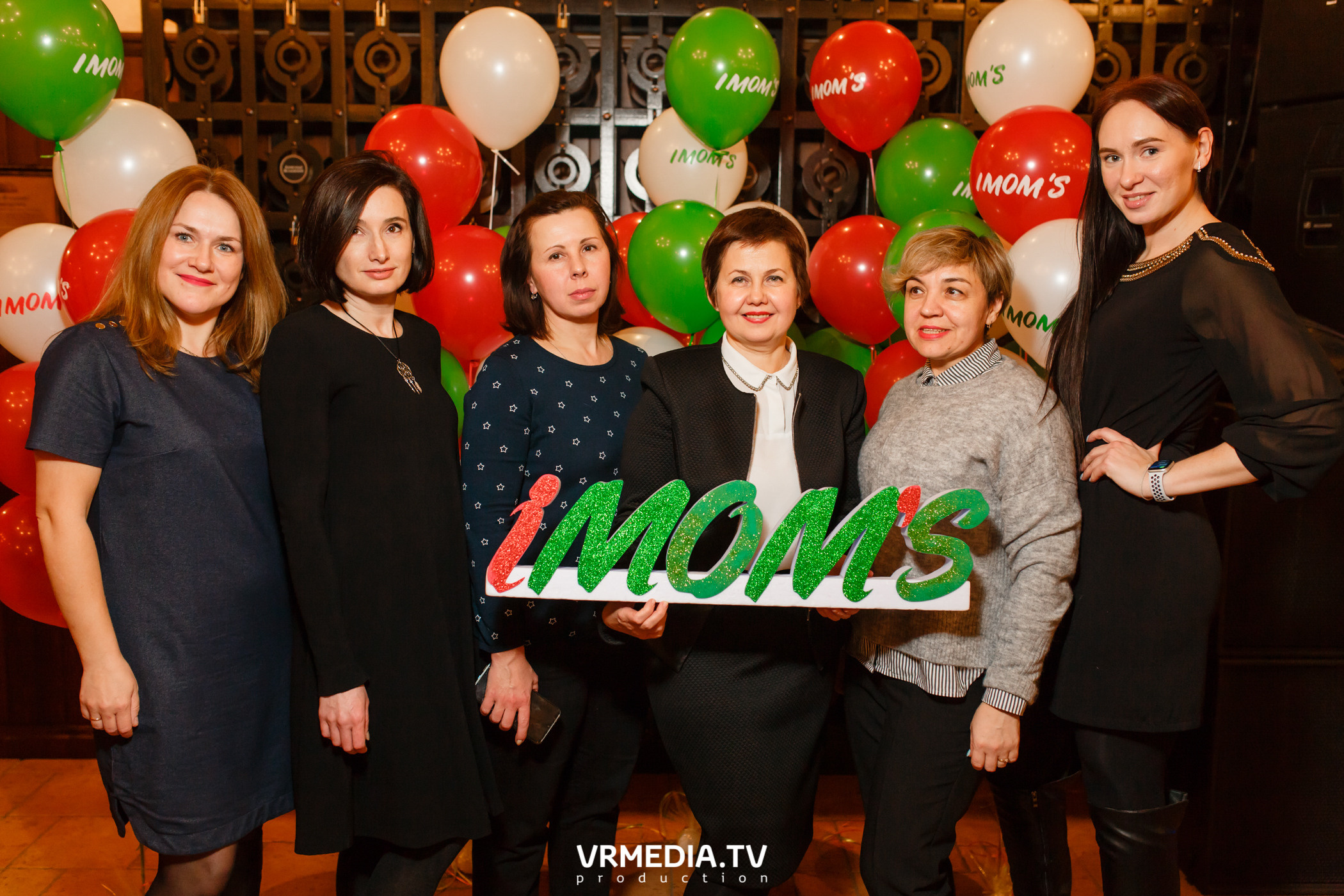 IMOM’S