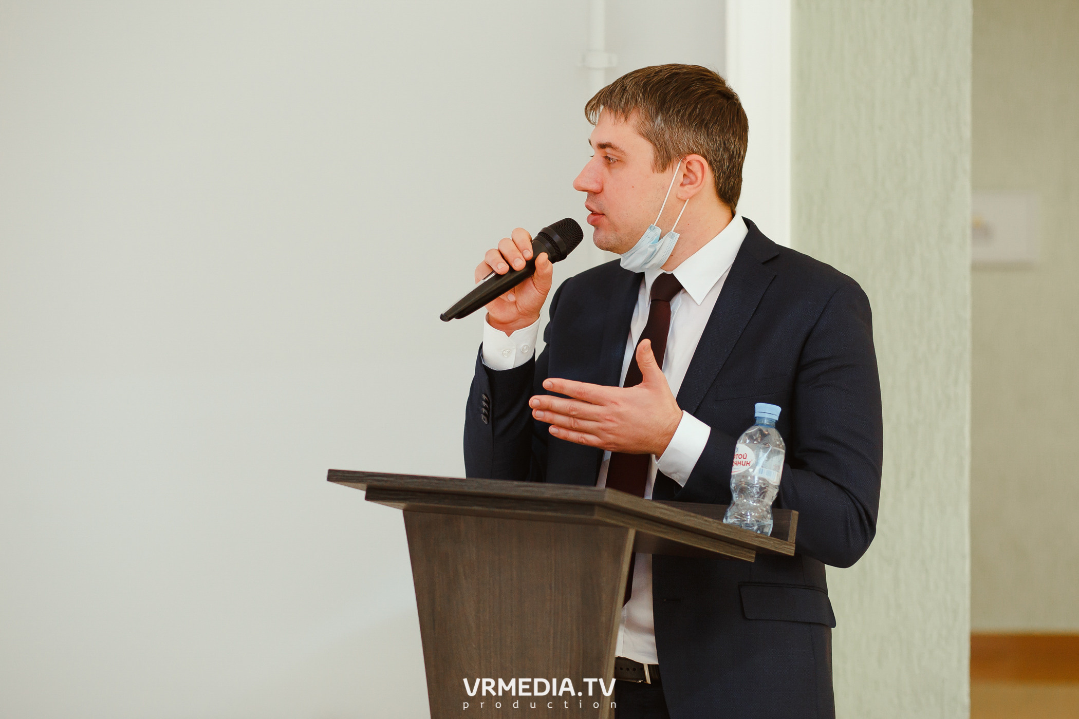 Экономический конгресс «Бизнес после пандемии. Новая реальность»