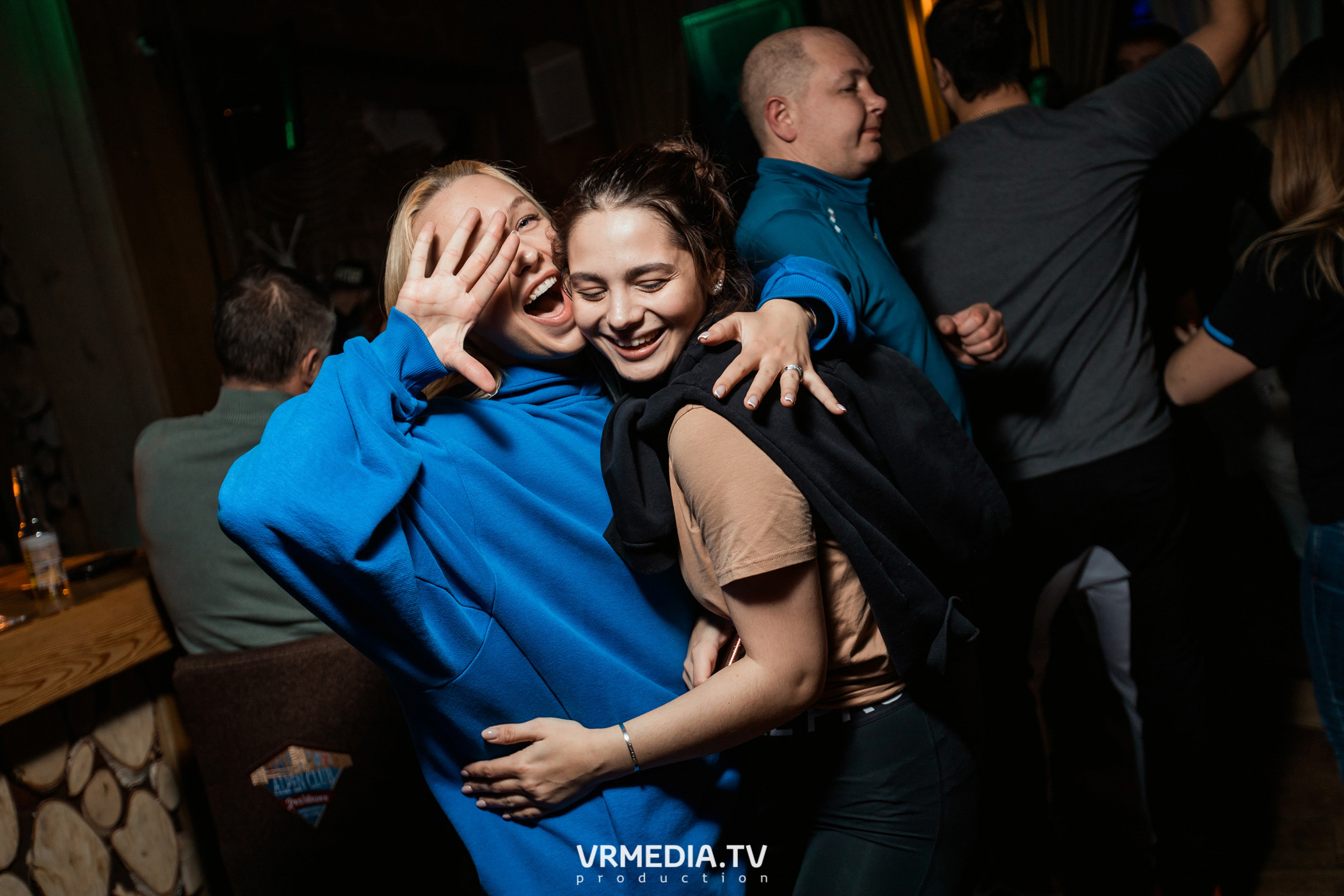 Выходные в Alpen Club (Шерегеш)