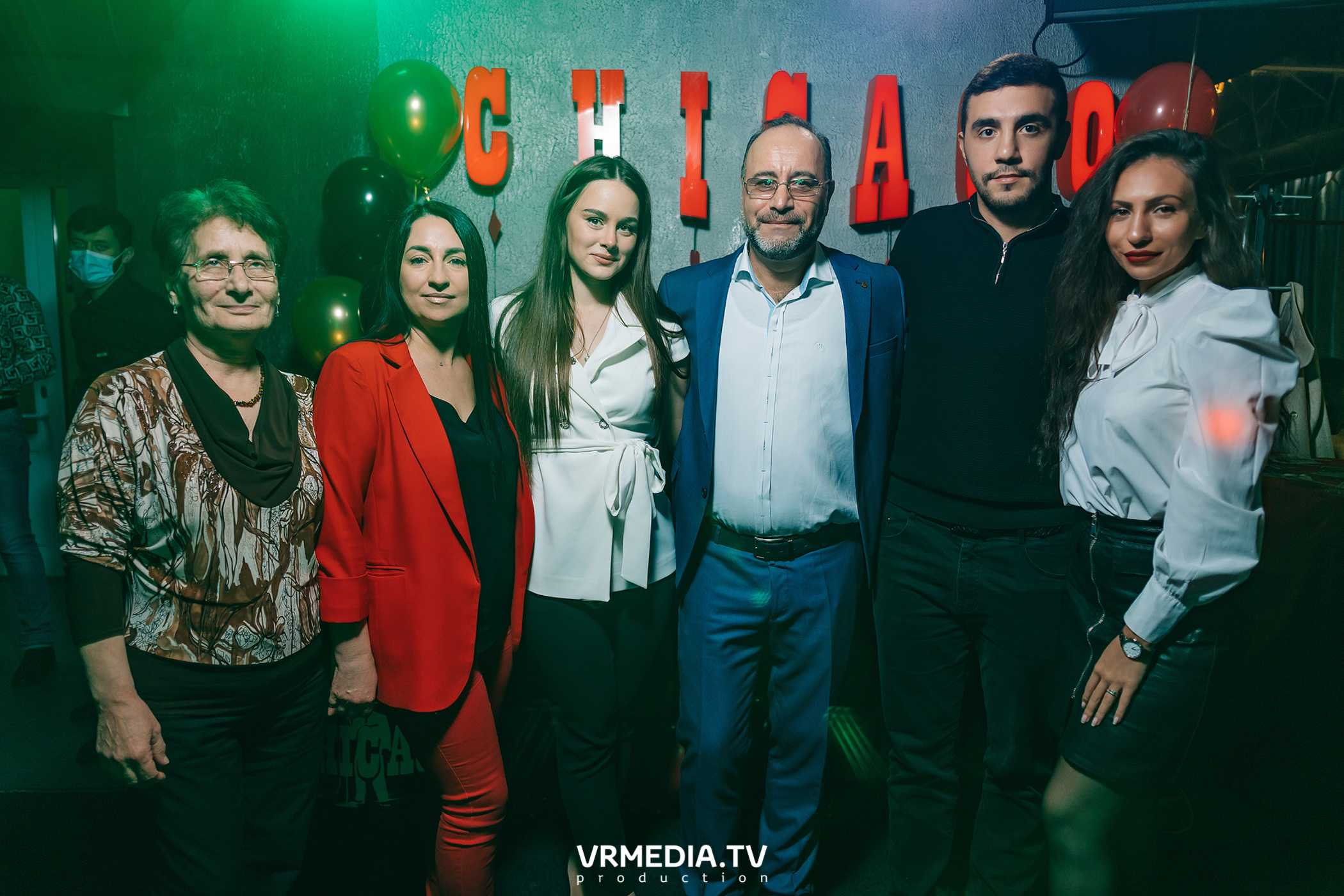 6 лет караоке «Chicago»