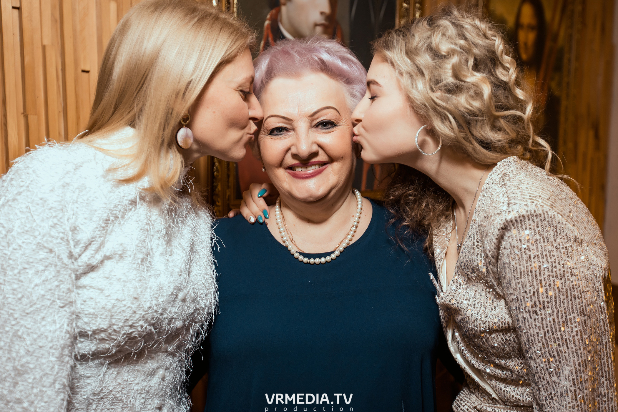 Новогодняя ночь в «Alpen Club»