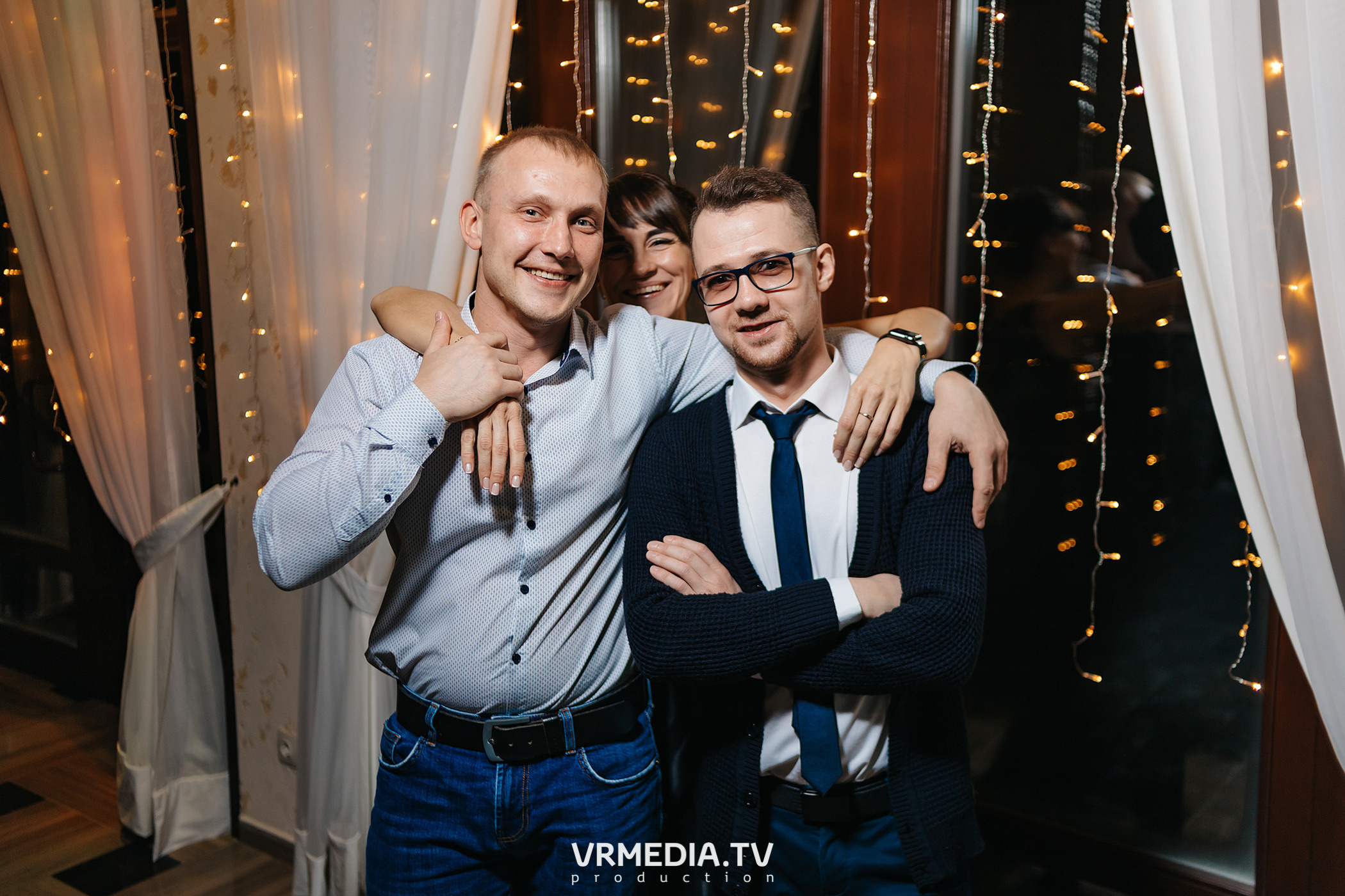 Новогодний корпоратив АН «Перспектива 24»