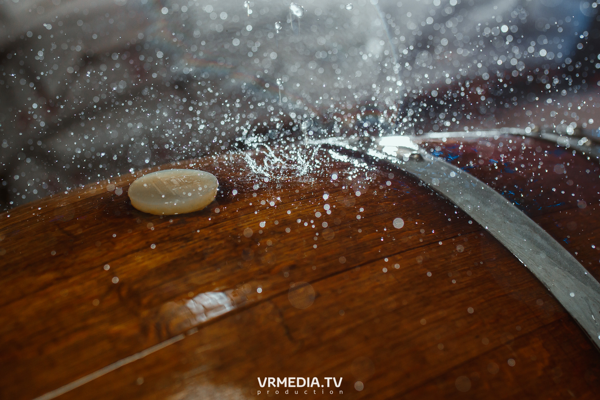 Презентация-дегустация «Barley wine» от крафтовой пивоварни «Vansdorf»