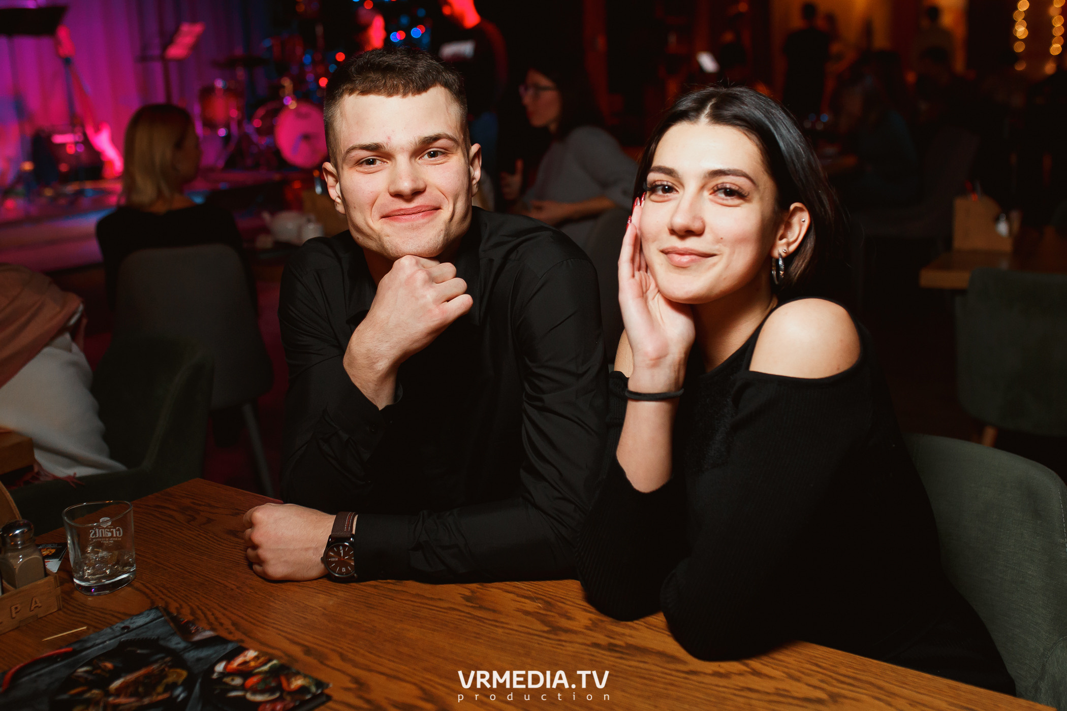 Джазовая среда. Joy Spring