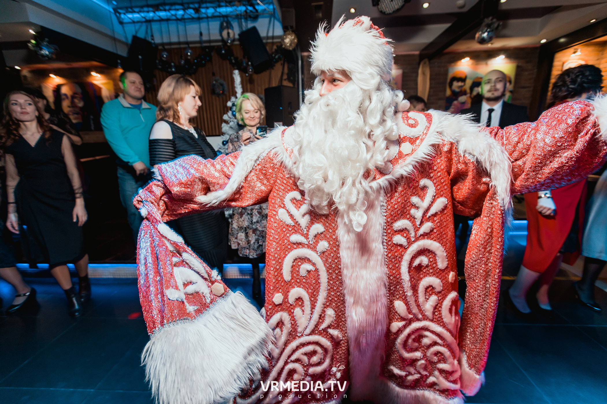 #СтихийныйКорпорат в караоке-баре «Четыре стихии»