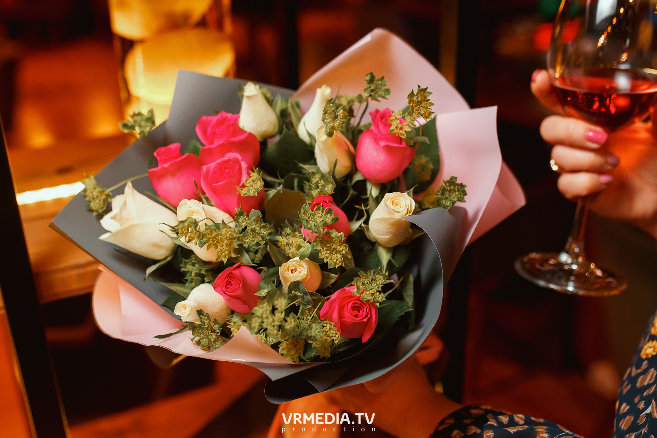 Группа «Алые Паруса» в гриль-баре «Жара»