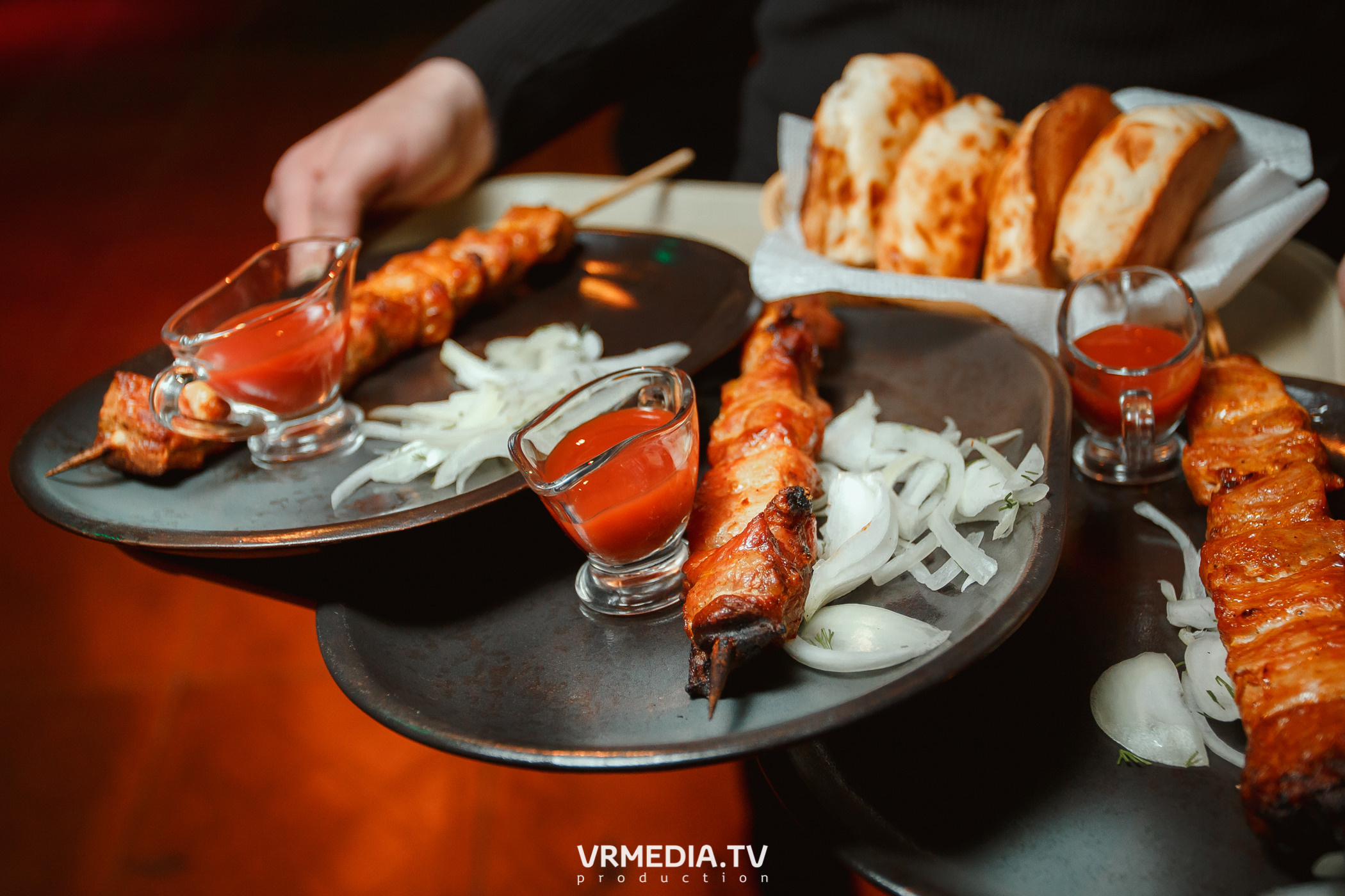 Новогодние корпоративы «У Петровича»