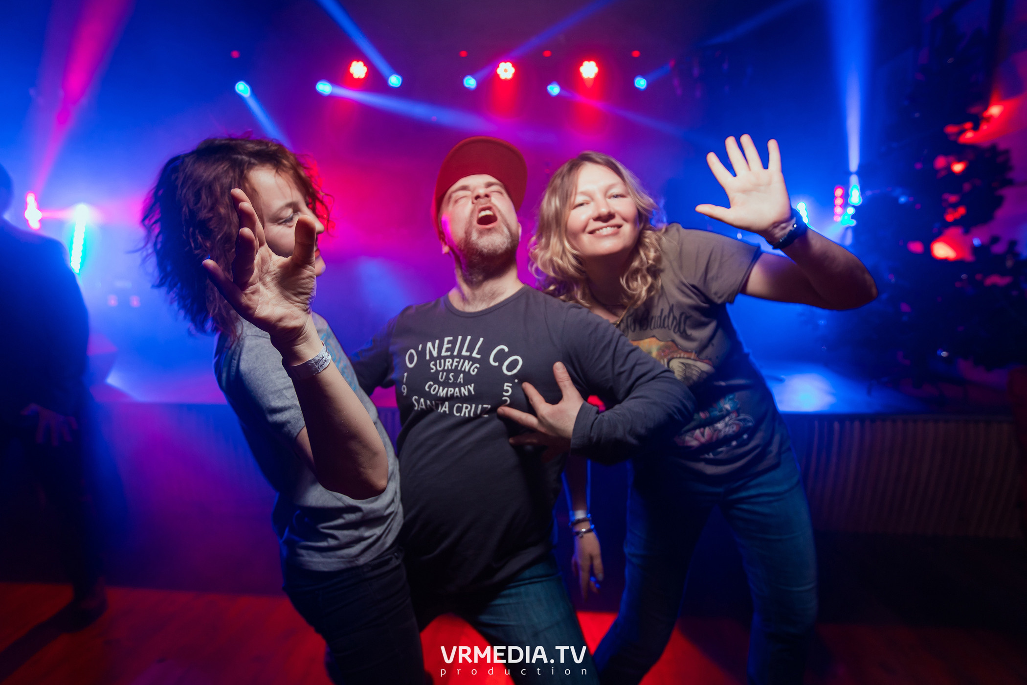 Выходные в «Alpen Club»